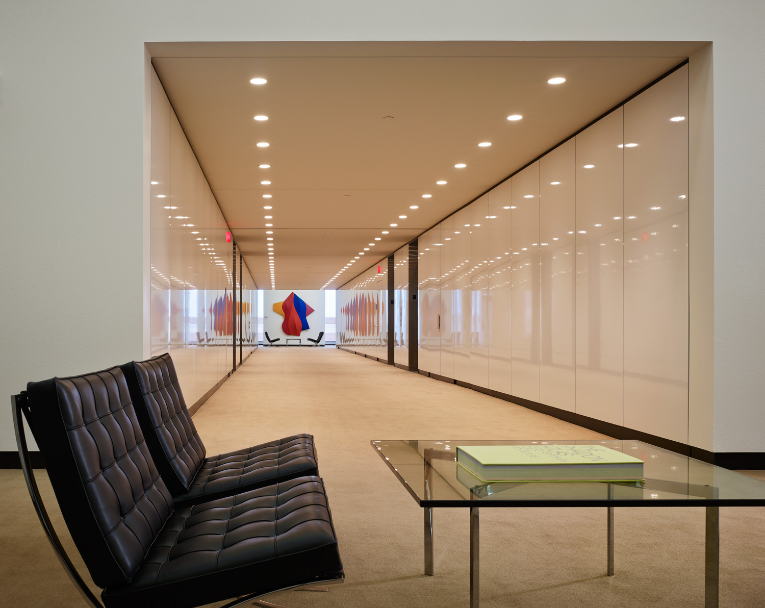 BNIM’s Des Moines Architectural Studio Receives Good Design is Good Business Award for Renovation of American Enterprise Group Headquarters