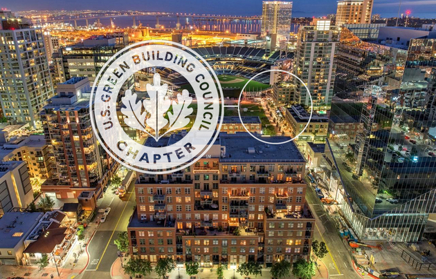 The San Diego Green Building Council is moving to BNIM! 