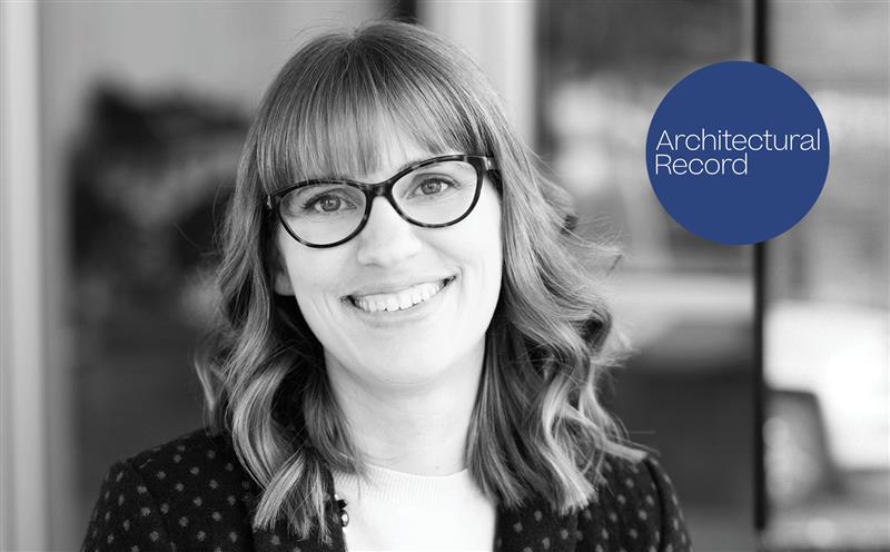 Amy Dishman presents The Practice of Placemaking for Architectural Record