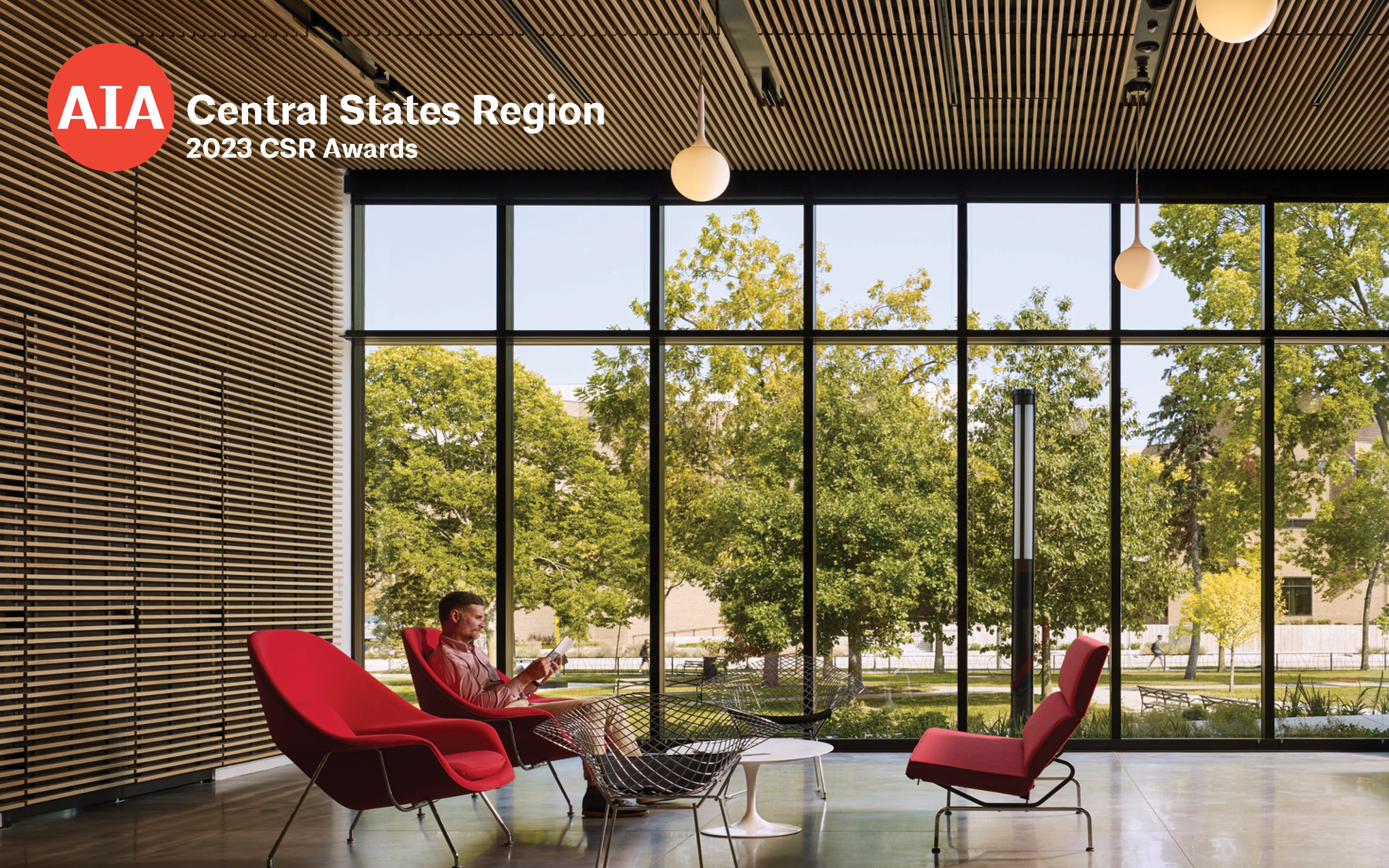 University of Iowa Stanley Museum of Art Receives Central States Region Design Award 