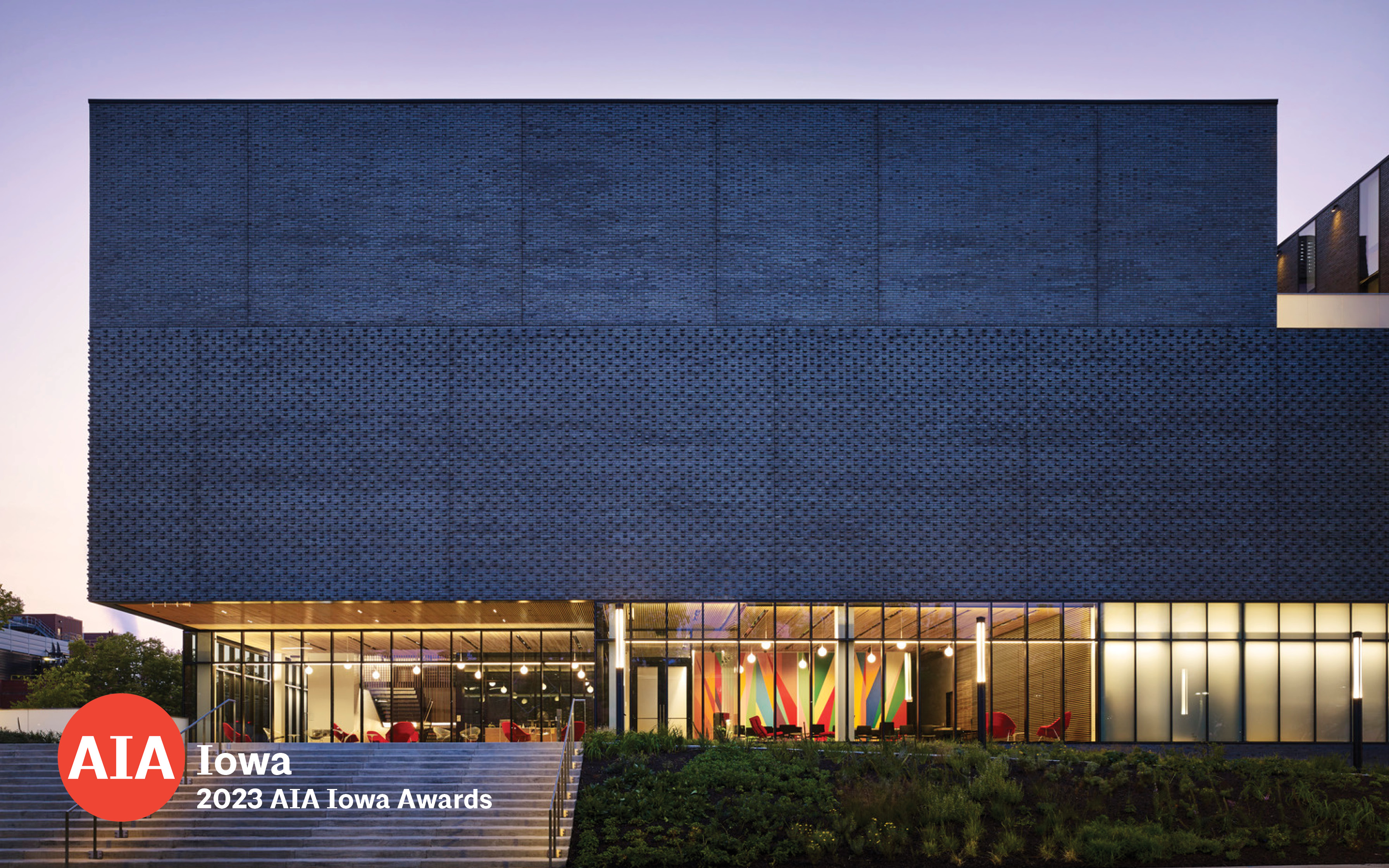 AIA Iowa 2023 Awards: Stanley Museum of Art Receives Honor Award, Craft Award, and Masonry Institute of Iowa Grand Award