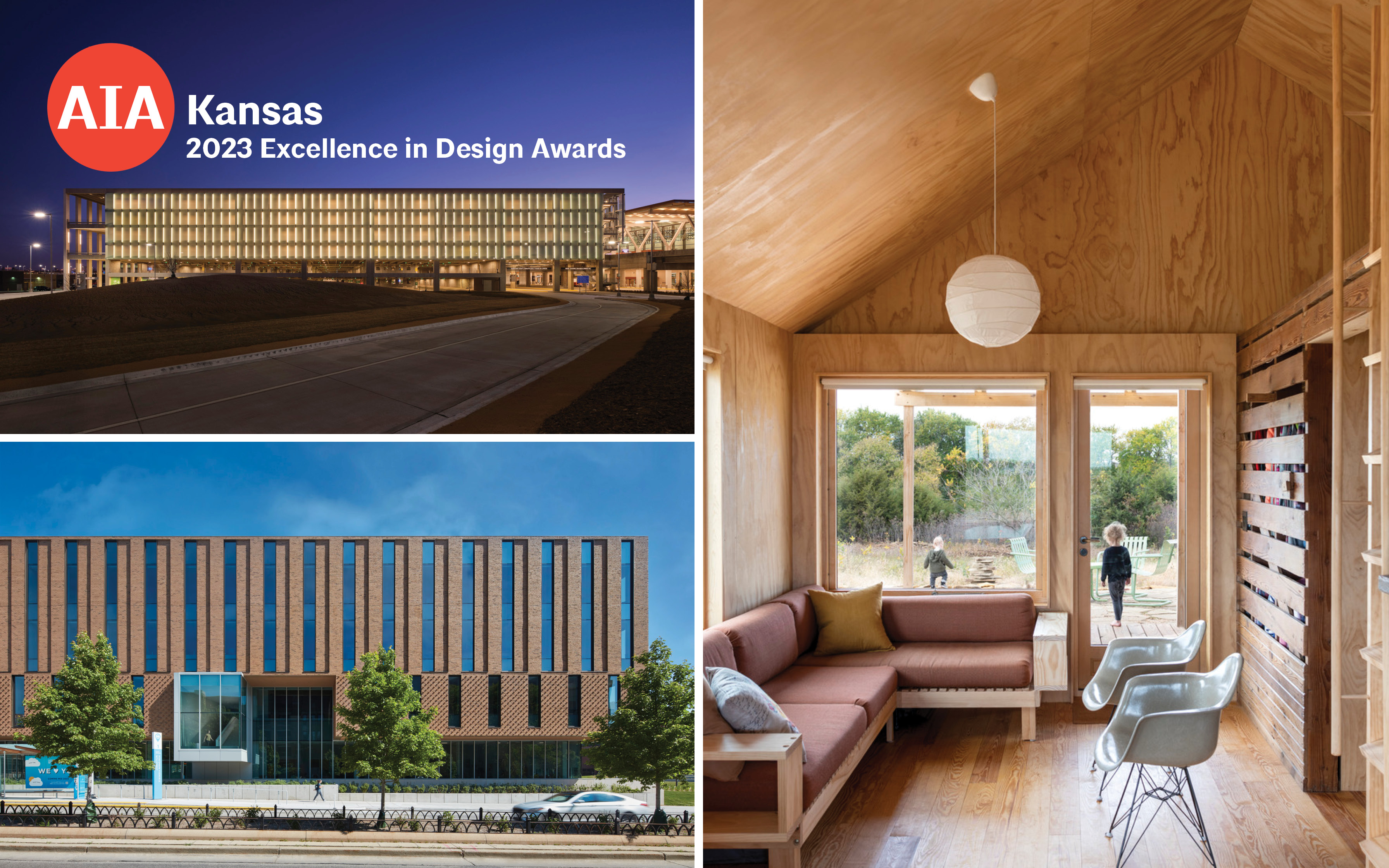 BNIM Projects recognized for elegance in design, execution, and craft at 2023 AIA Kansas Design Excellence Awards
