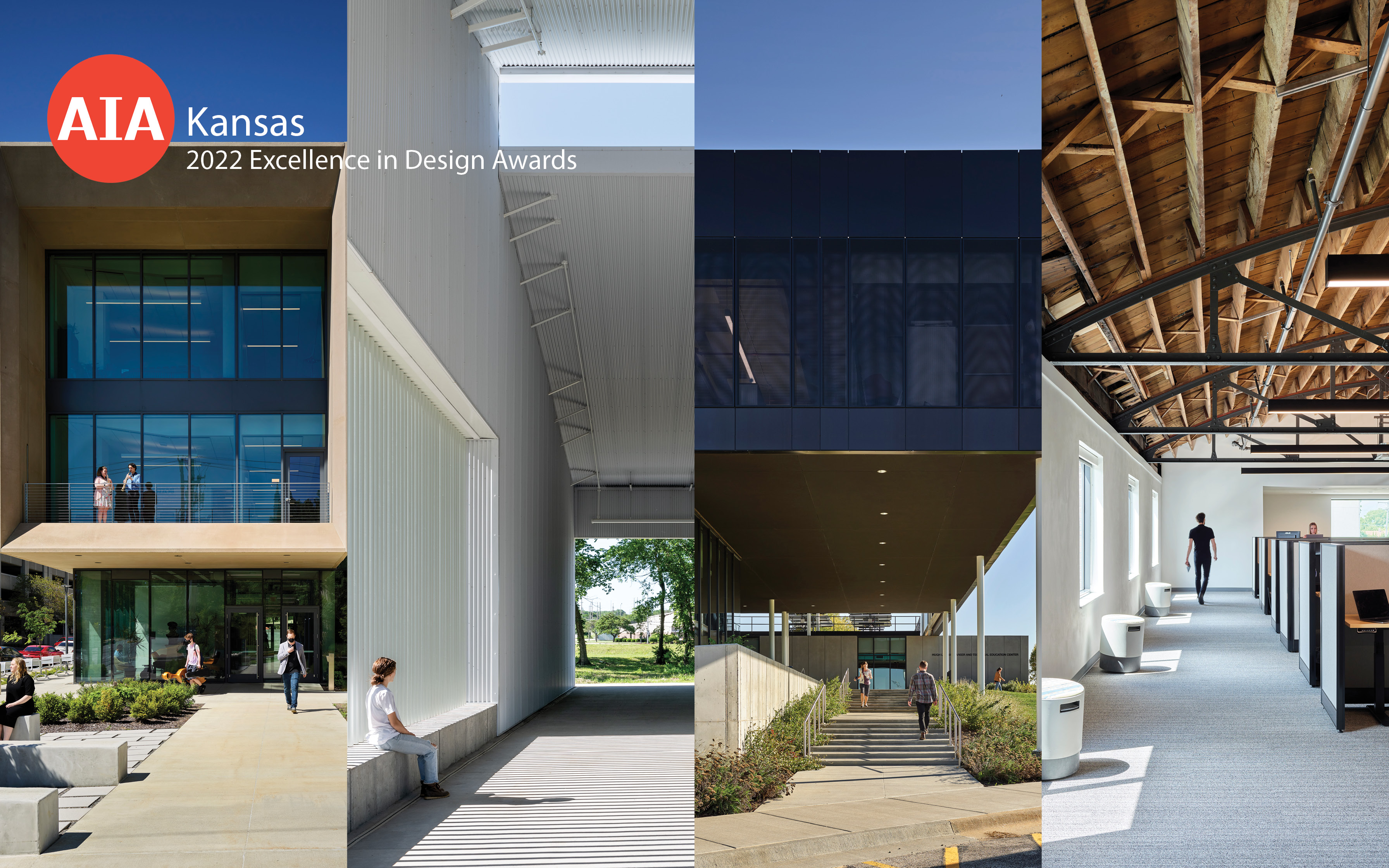 2022 AIA KS Design Awards: BNIM Projects Elevate the Impactful Work and Missions of Clients
