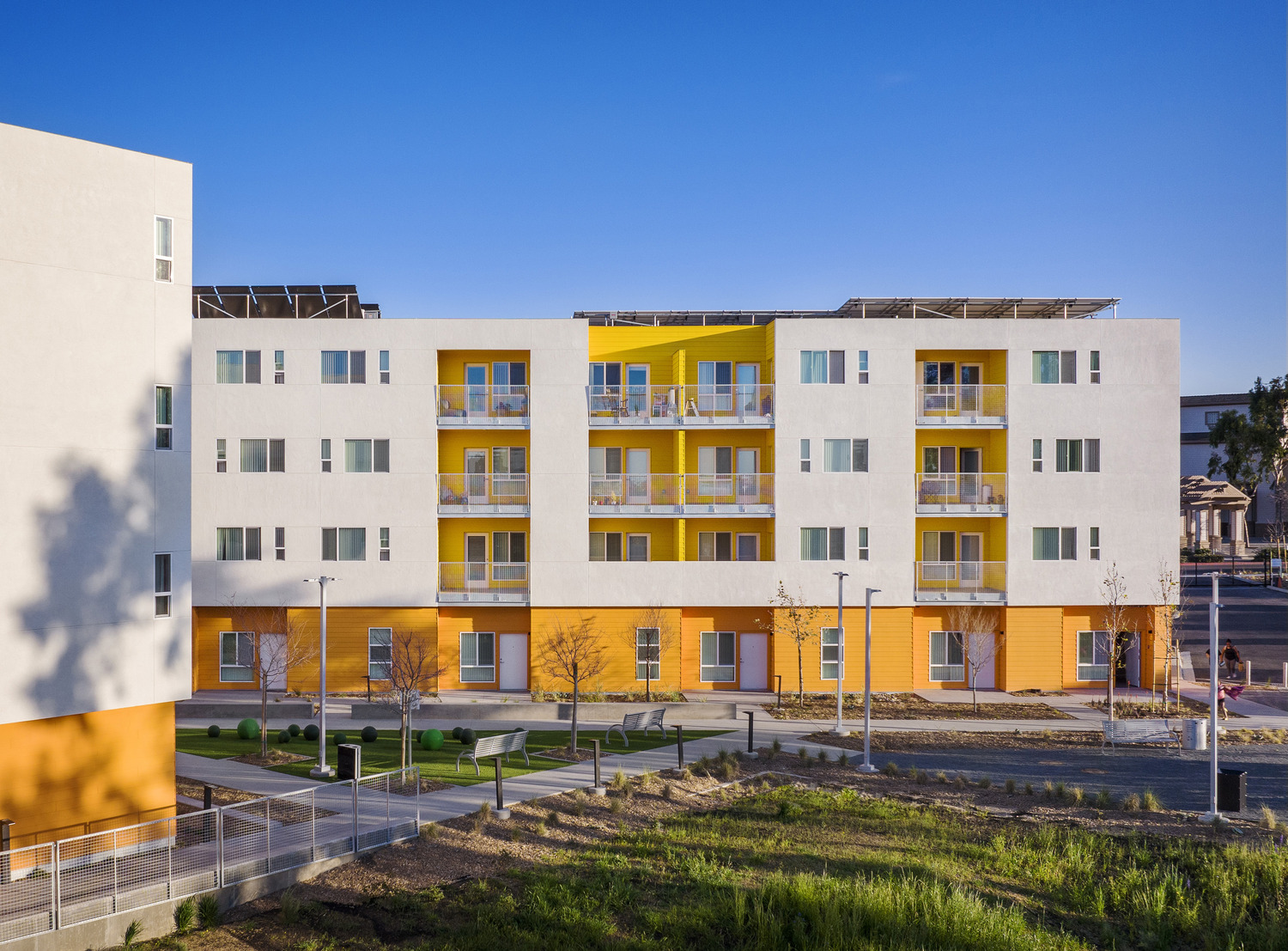 Keeler Court Apartments Recognized for High-Performing Sustainable Design