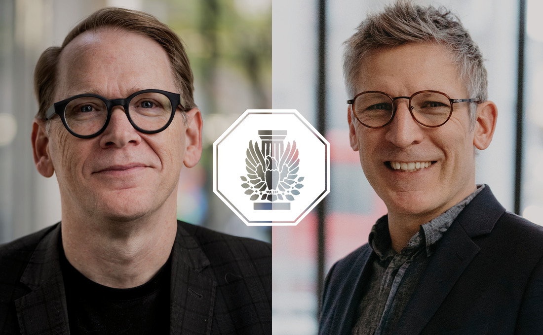 BNIM Principals Carey Nagle and Kevin Nordmeyer elevated to College of Fellows of the American Institute of Architects 
