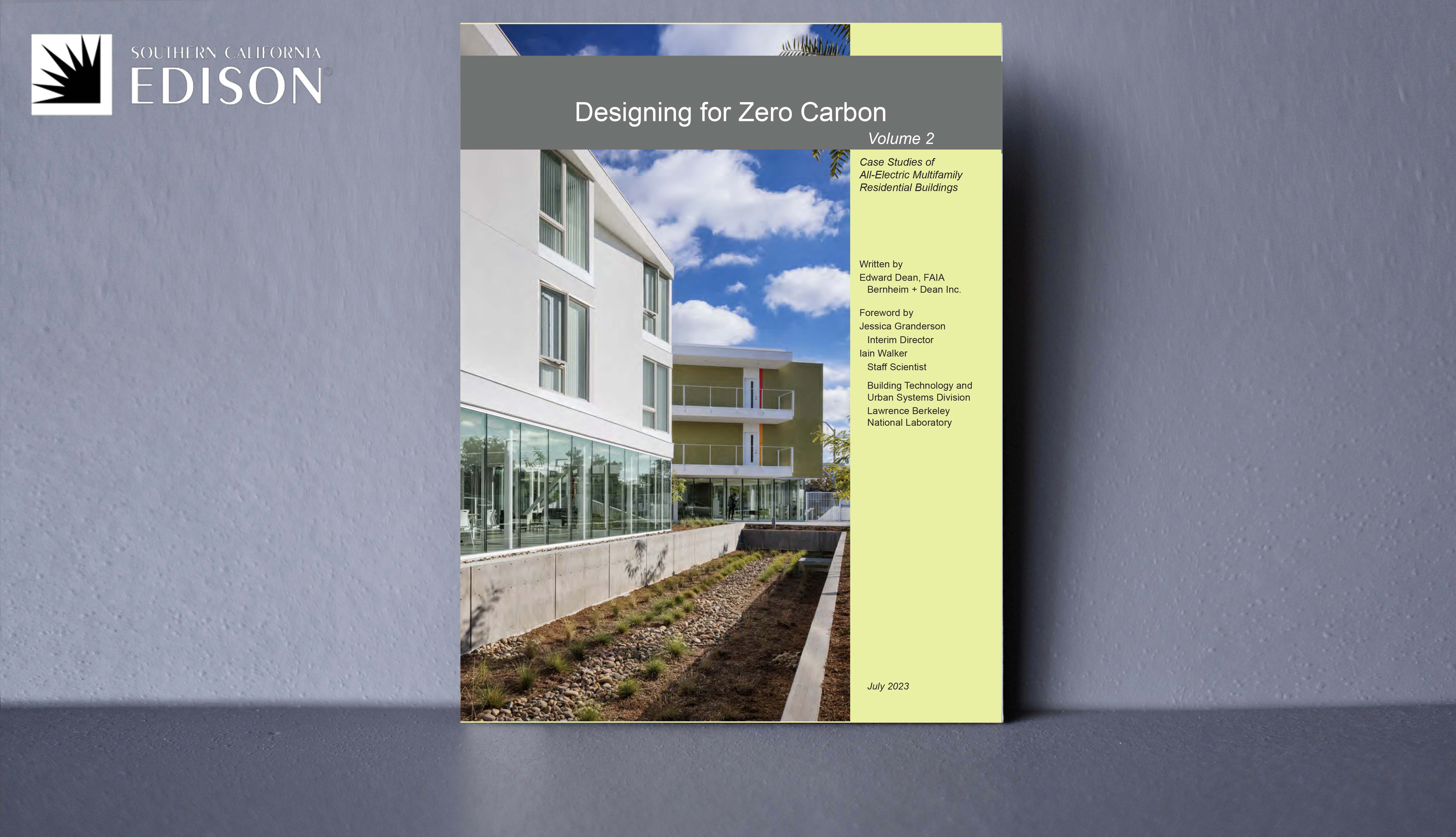 Designing for Zero Carbon Case Study: Ivy Senior Apartments