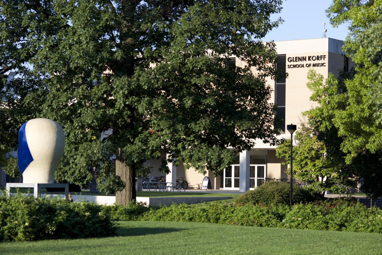 BNIM Begin Design of University of Nebraska-Lincoln’s Glenn Korff School of Music