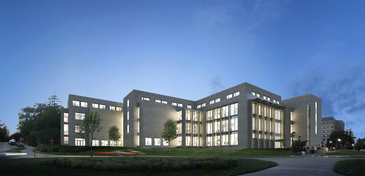 Ivy College of Business, Gerdin Building Expansion