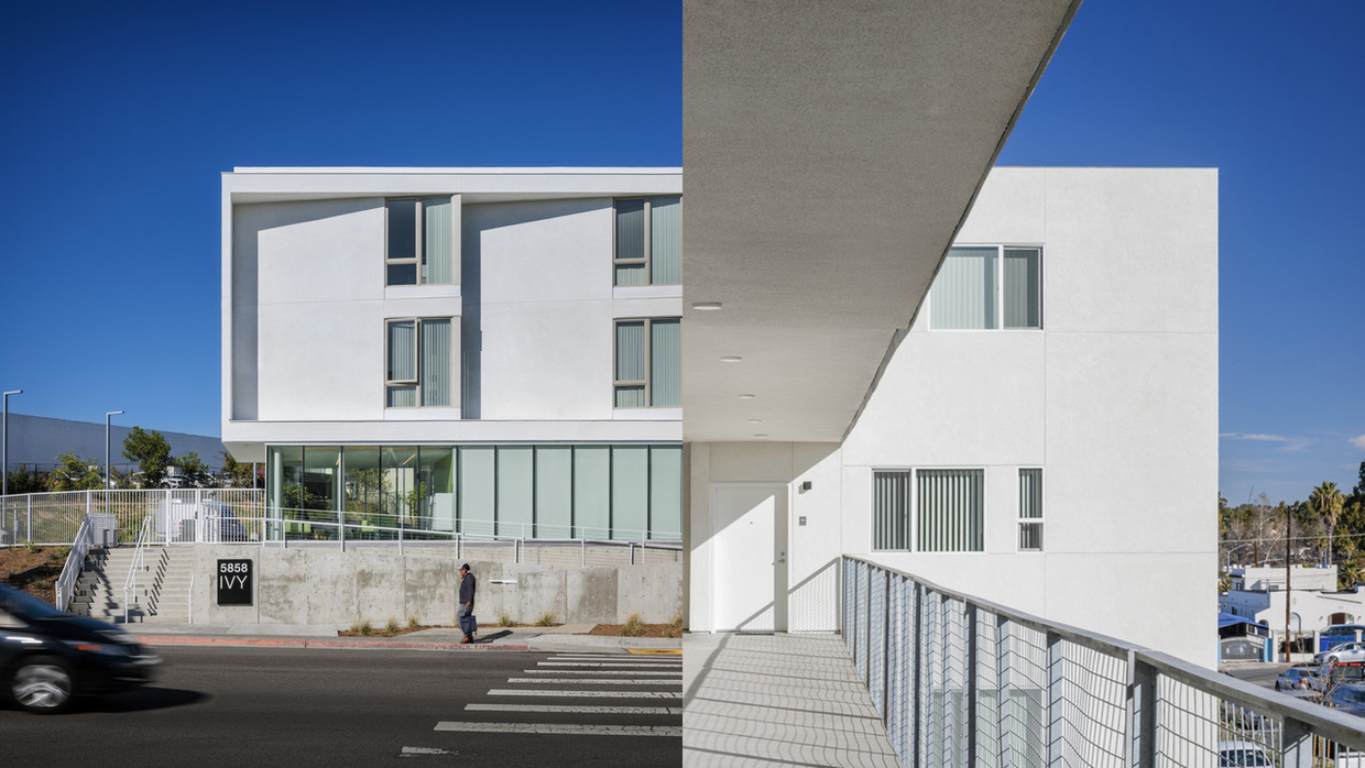 Affordable and Equitable Housing Projects Demonstrate Design Excellence - 2022 Awards 
