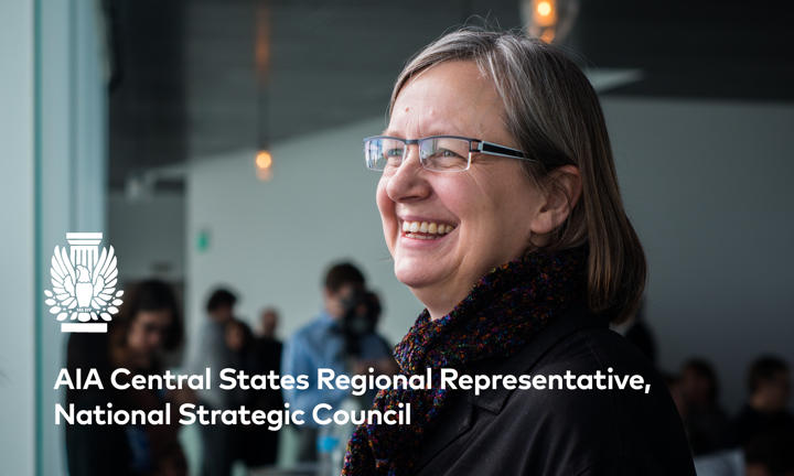 Laura Lesniewski Elected to AIA National Strategic Council