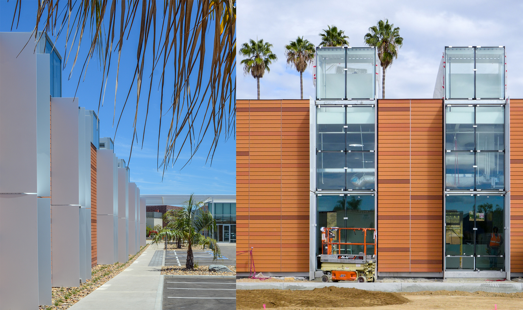 Palomar Community College Wins Two California Design Awards