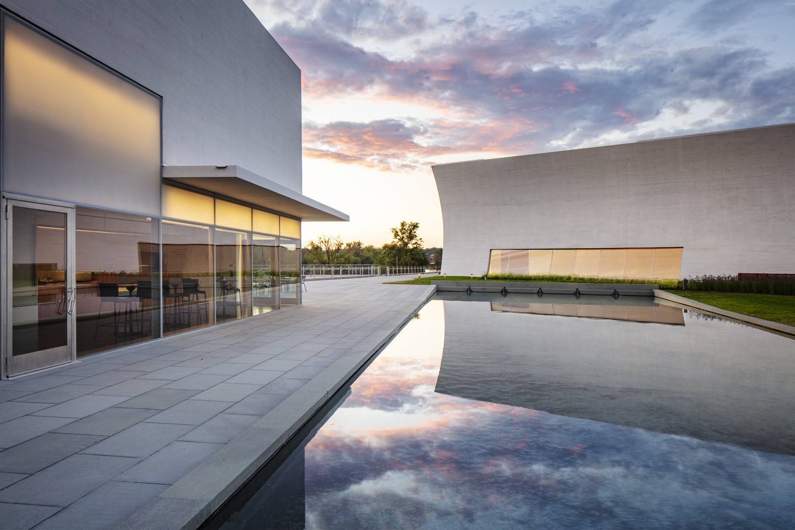 The Kennedy Center Expansion receives ACI "Overall Excellence” award