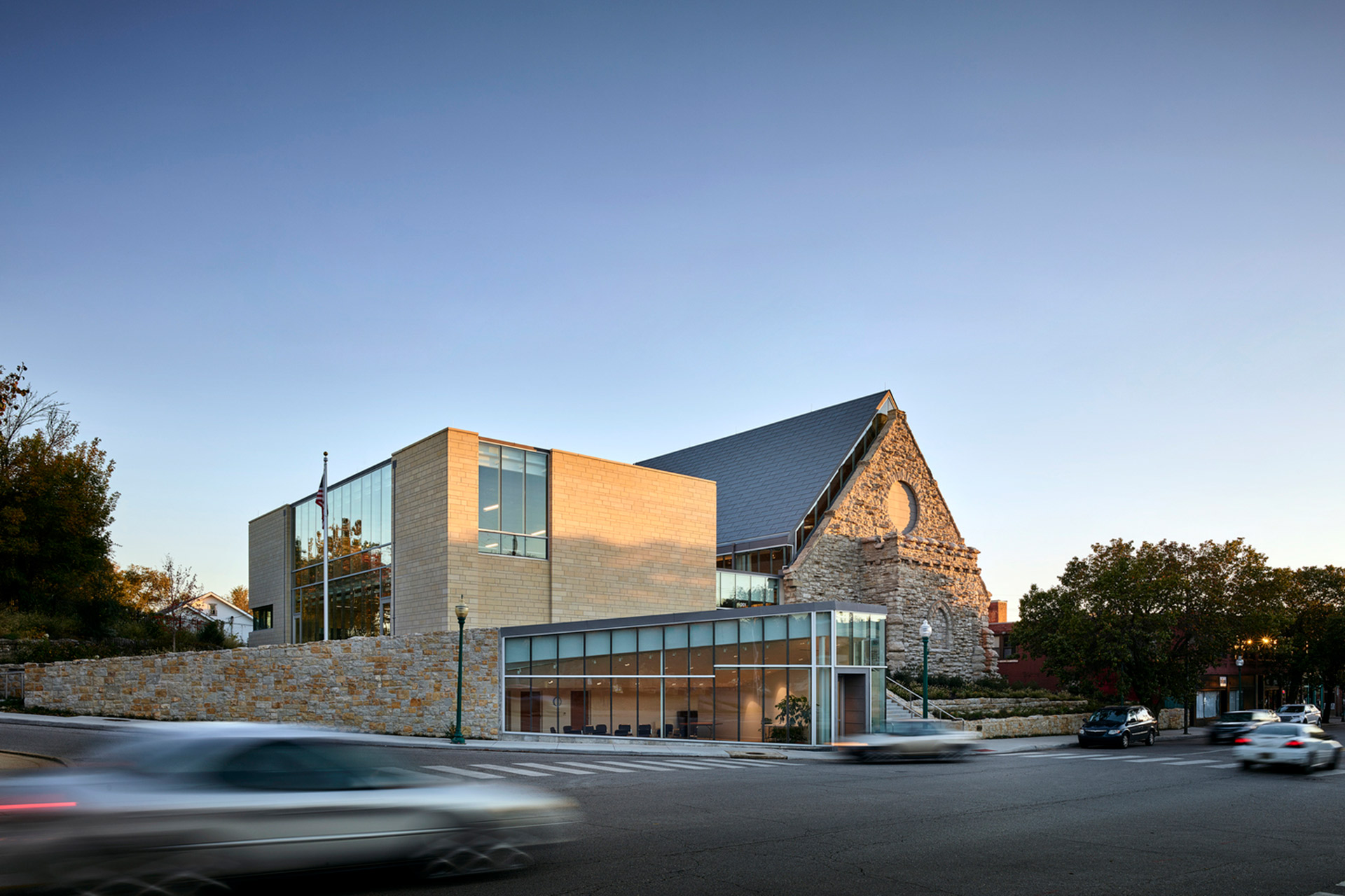 Westport Presbyterian Church: AIA Kansas City 2016 Design Excellence Winner