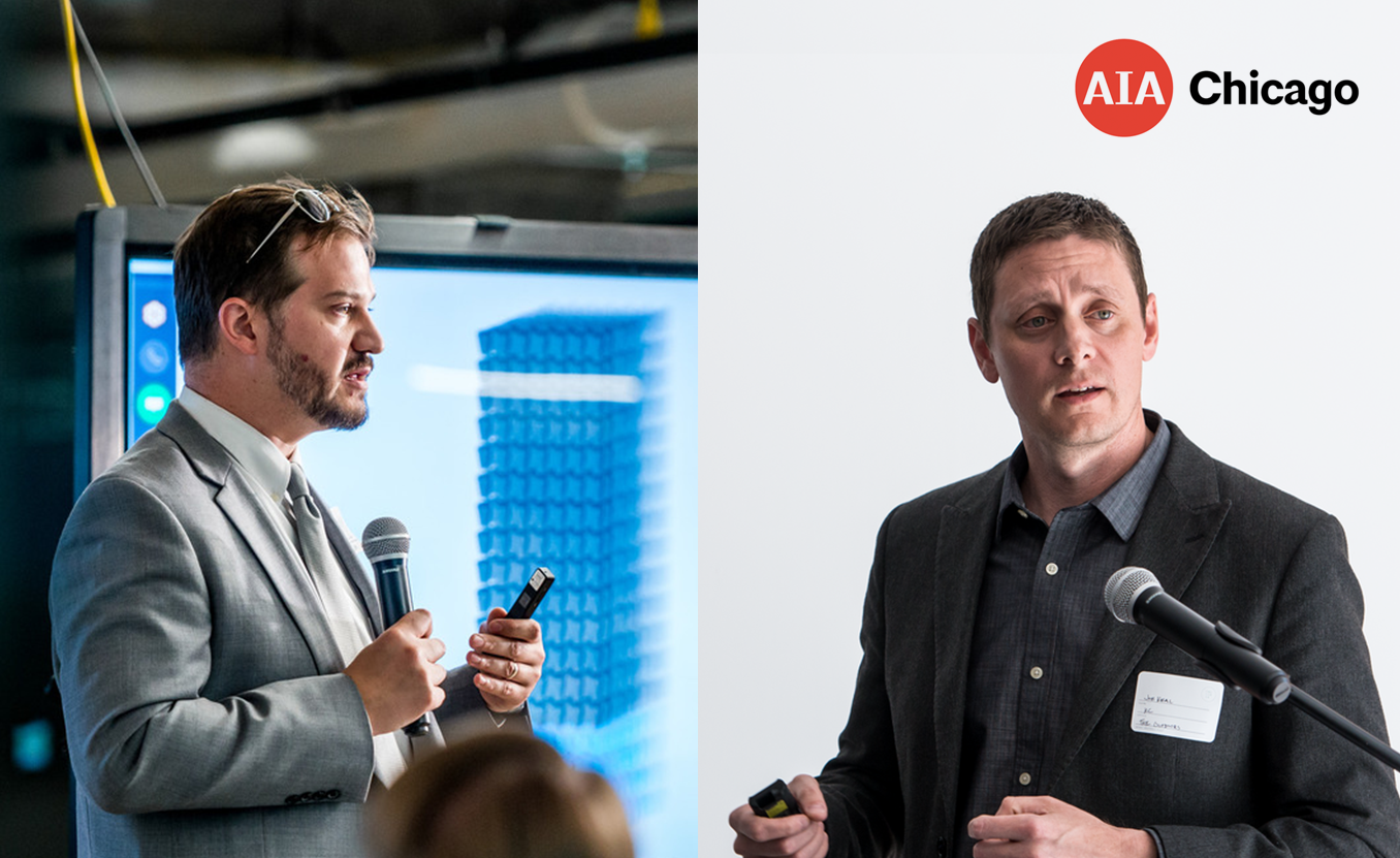 Jeremy Knoll and Joe Keal Speak at AIA Chicago: Net Zero Nation