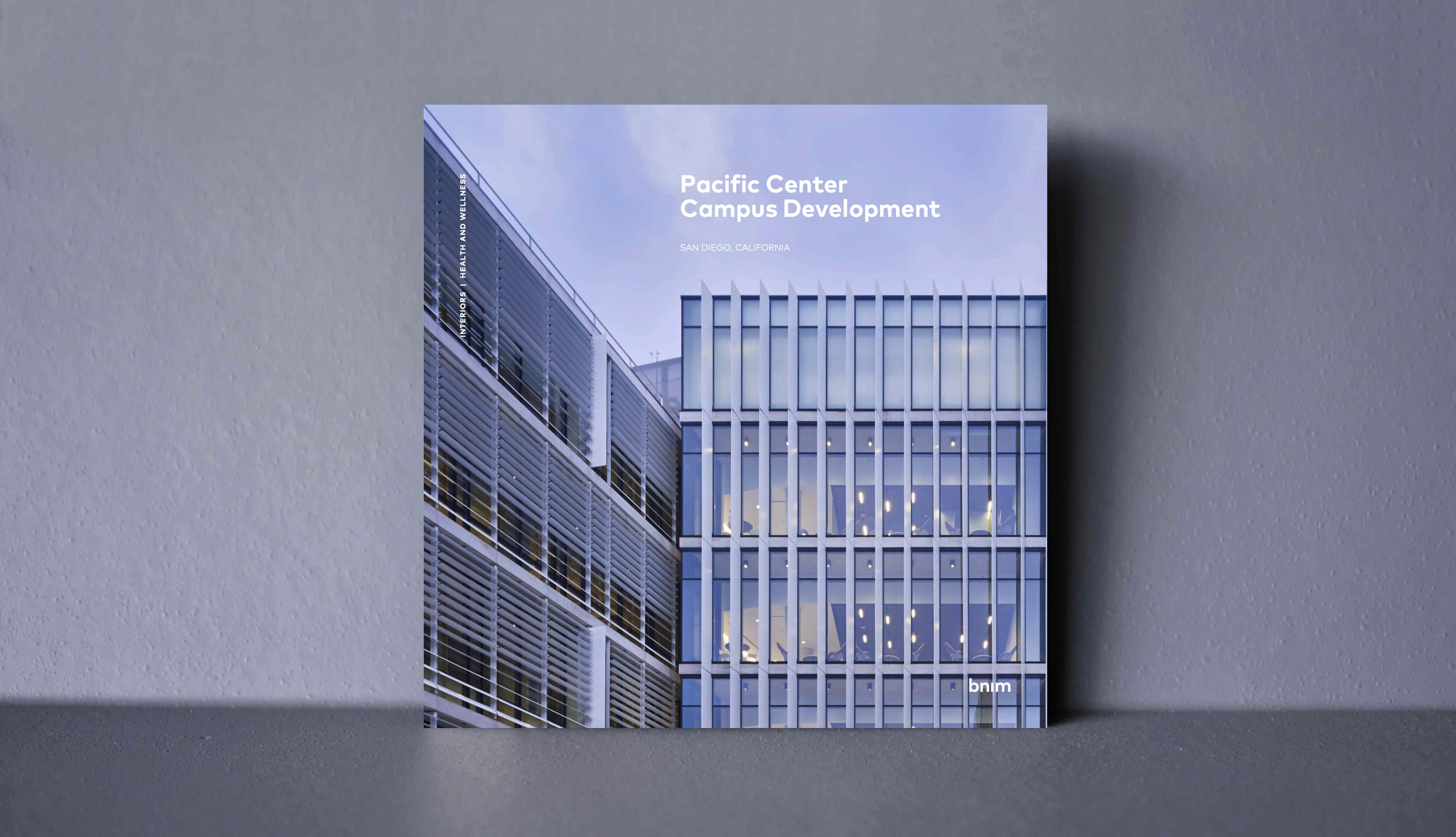 Health and Wellness - Pacific Center Campus Development