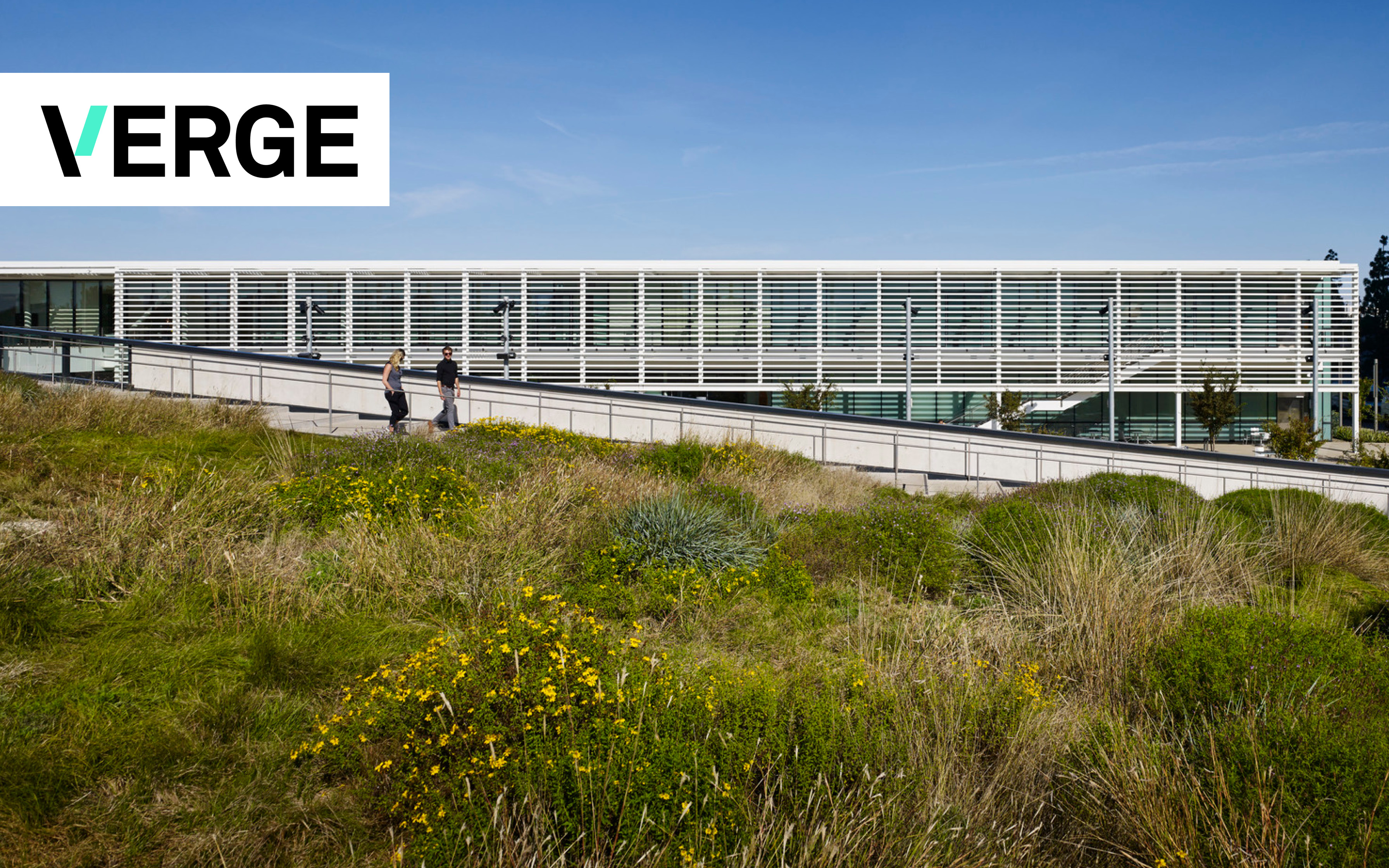 Jeremy Knoll presents on Regenerative Design at VERGE 22 Building Program in San Jose, CA
