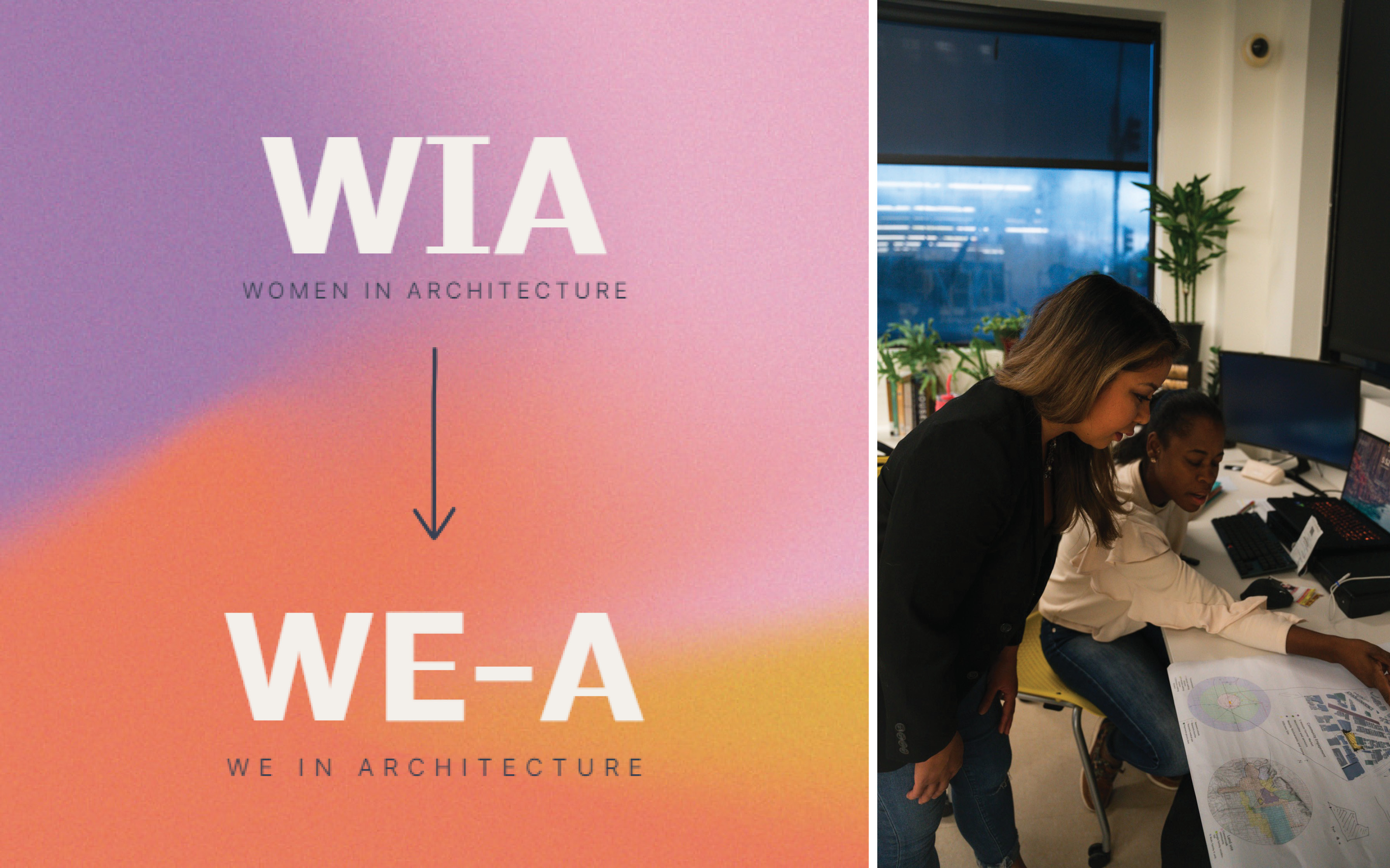 Jamie Intervalo Leads AIA San Diego Women in Architecture (WIA) Committee Rebrand to Focus on Inclusivity