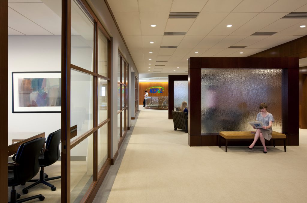 Evergy headquarters bnim