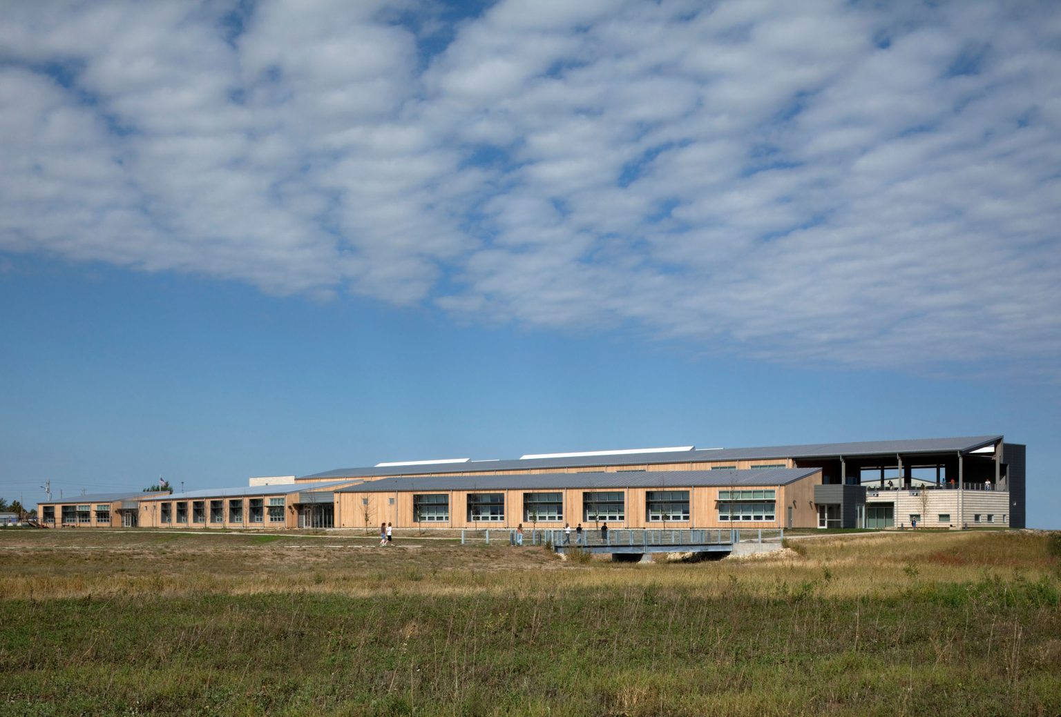 Kiowa County Schools BNIM