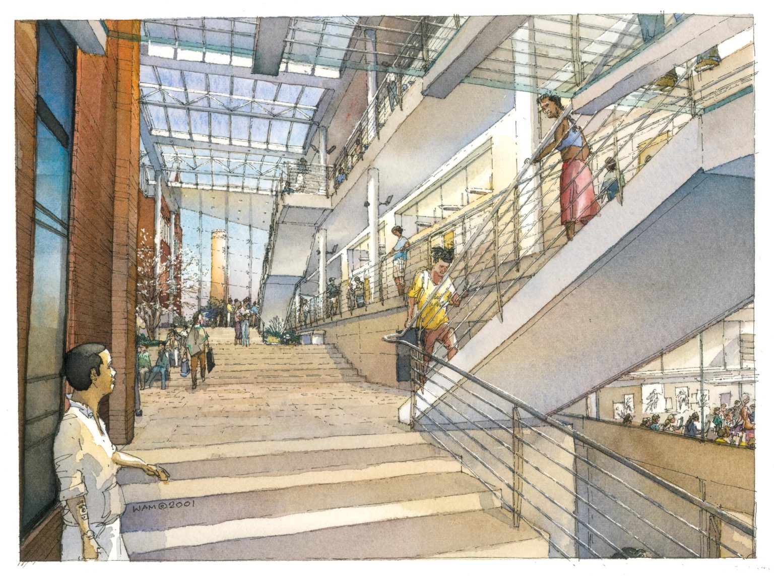 Campus Master Plan - BNIM