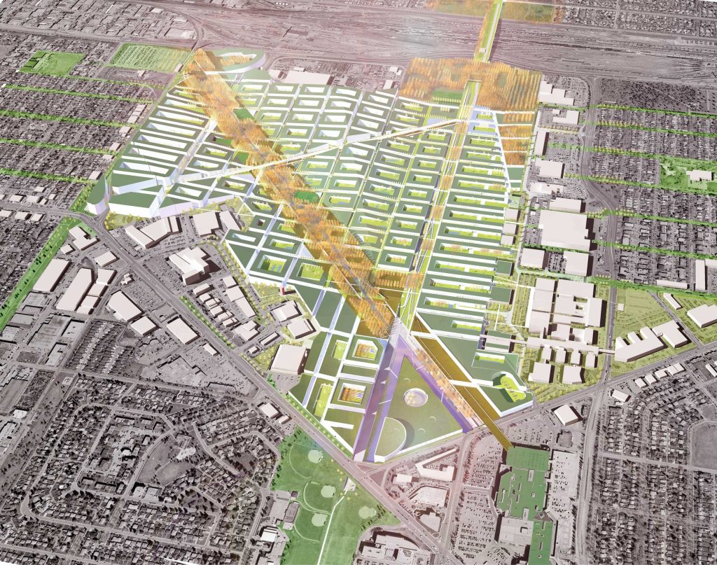 Edmonton City Centre Airport Redevelopment Plan - BNIM