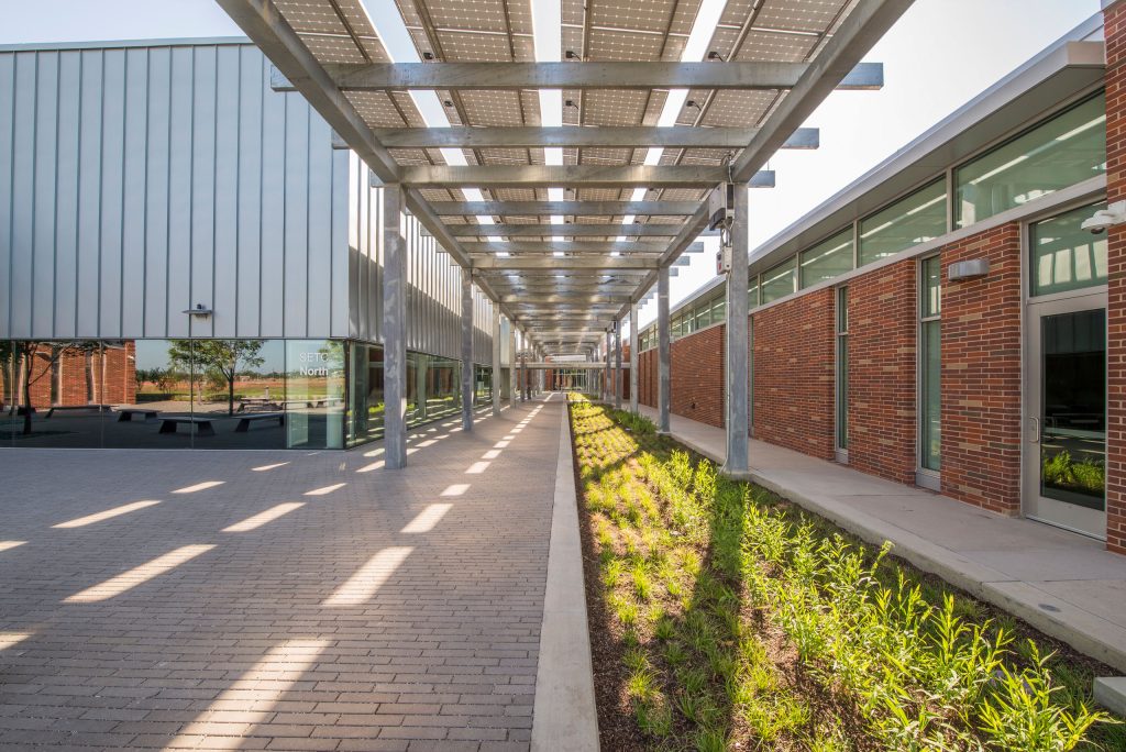 The Center of Excellence for Energy Technology - BNIM