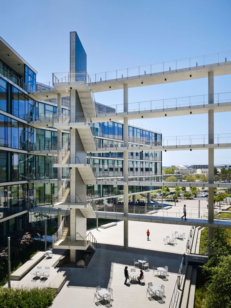 Research And Development Building Design Pacific Center Campus Development - Research and Development Building ...