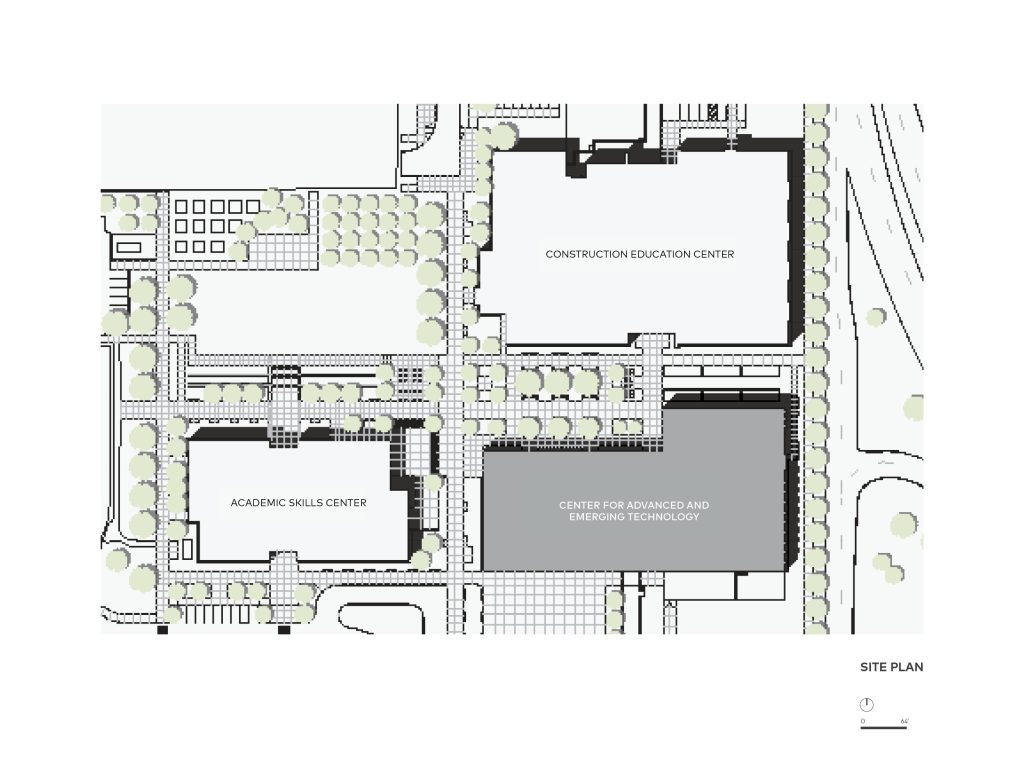 Center for Advanced and Emerging Technology - BNIM