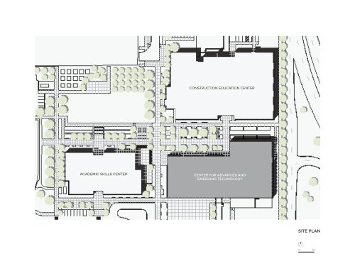 Center for Advanced and Emerging Technology - BNIM