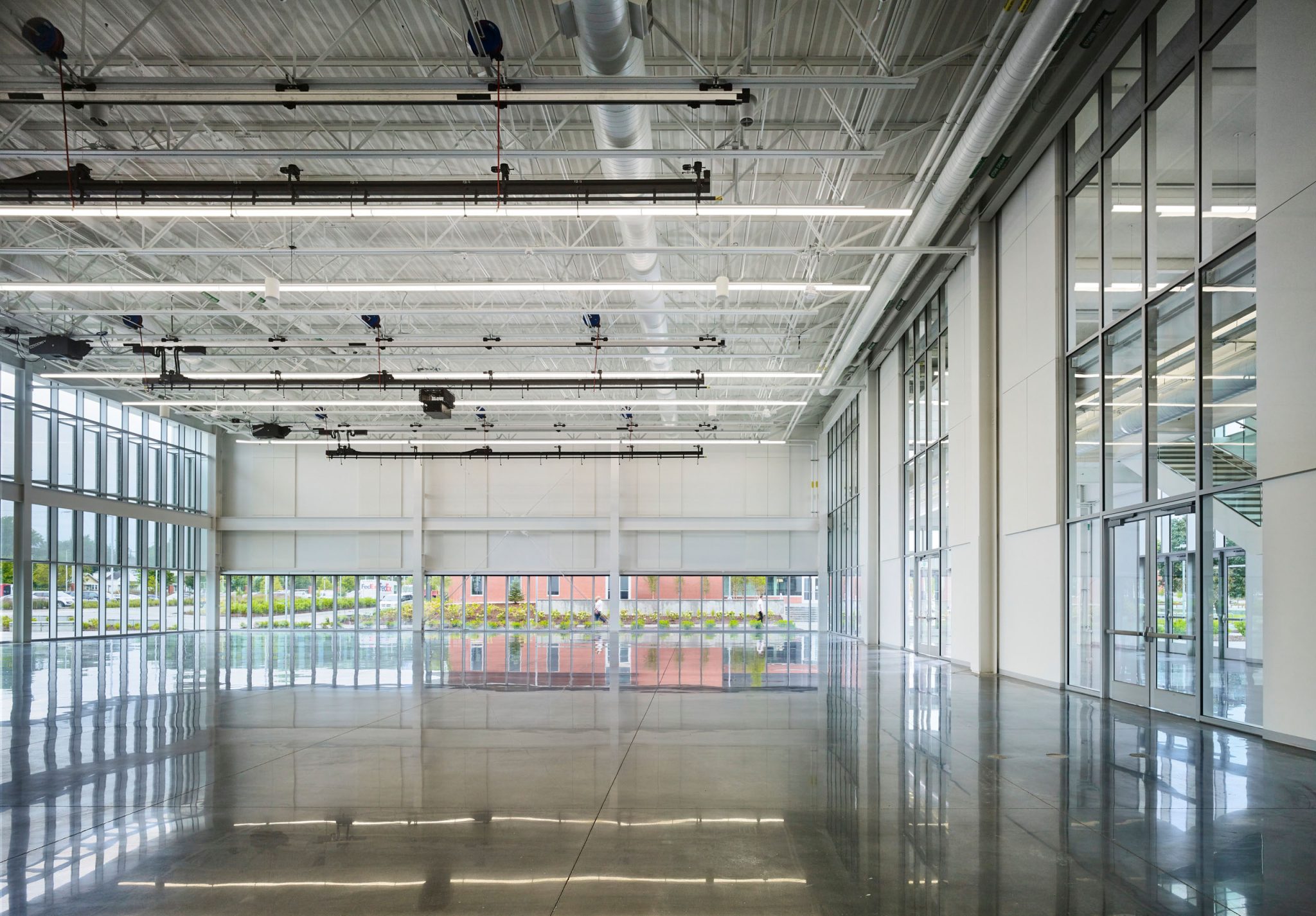 Center for Advanced and Emerging Technology - BNIM