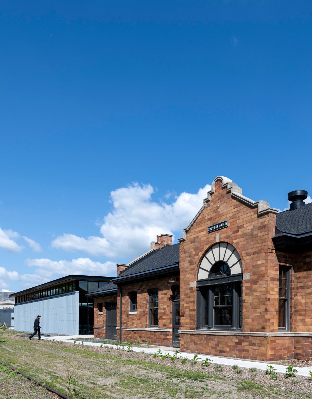 Des Moines Heritage Center - BNIM