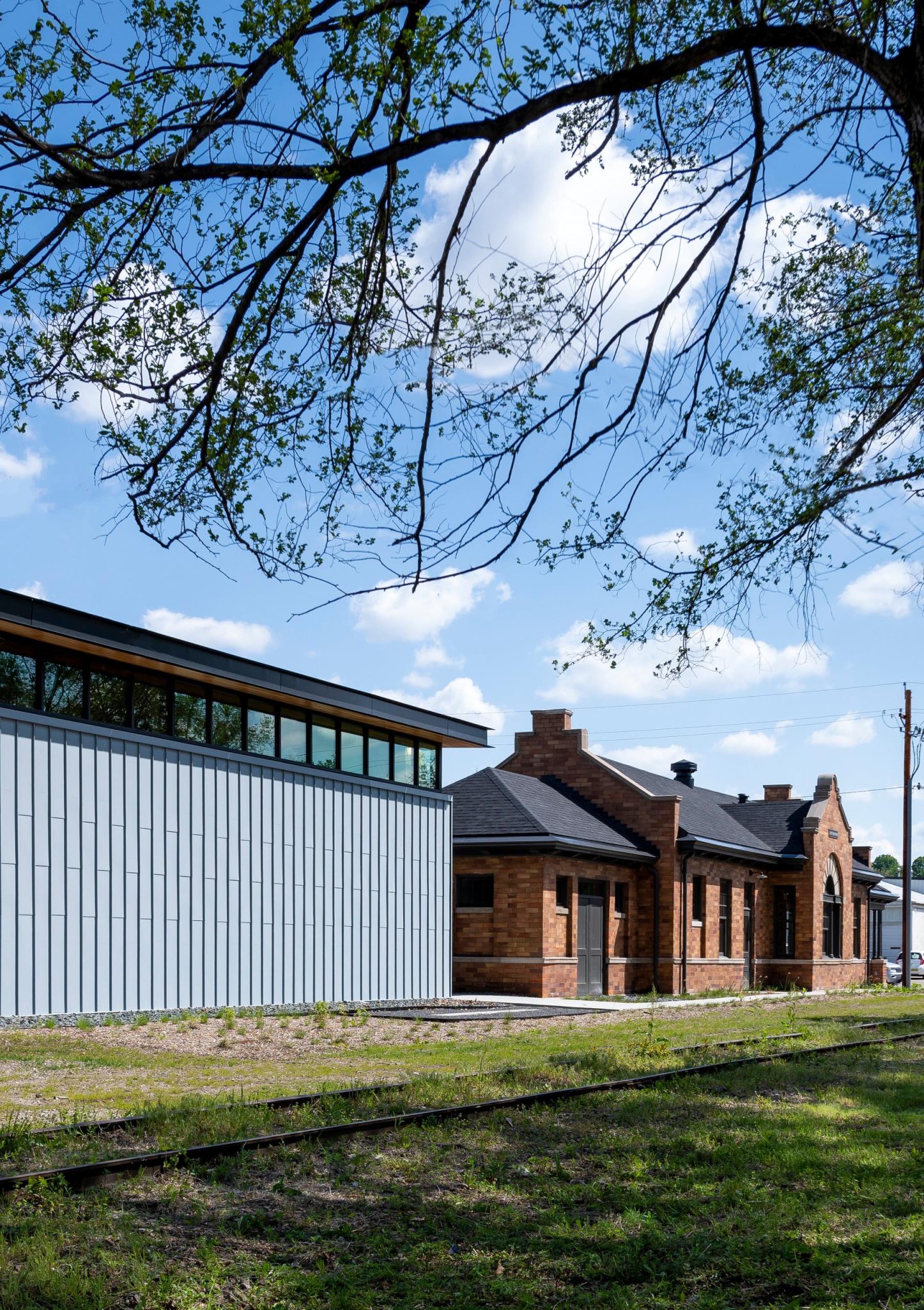 Des Moines Heritage Center - BNIM