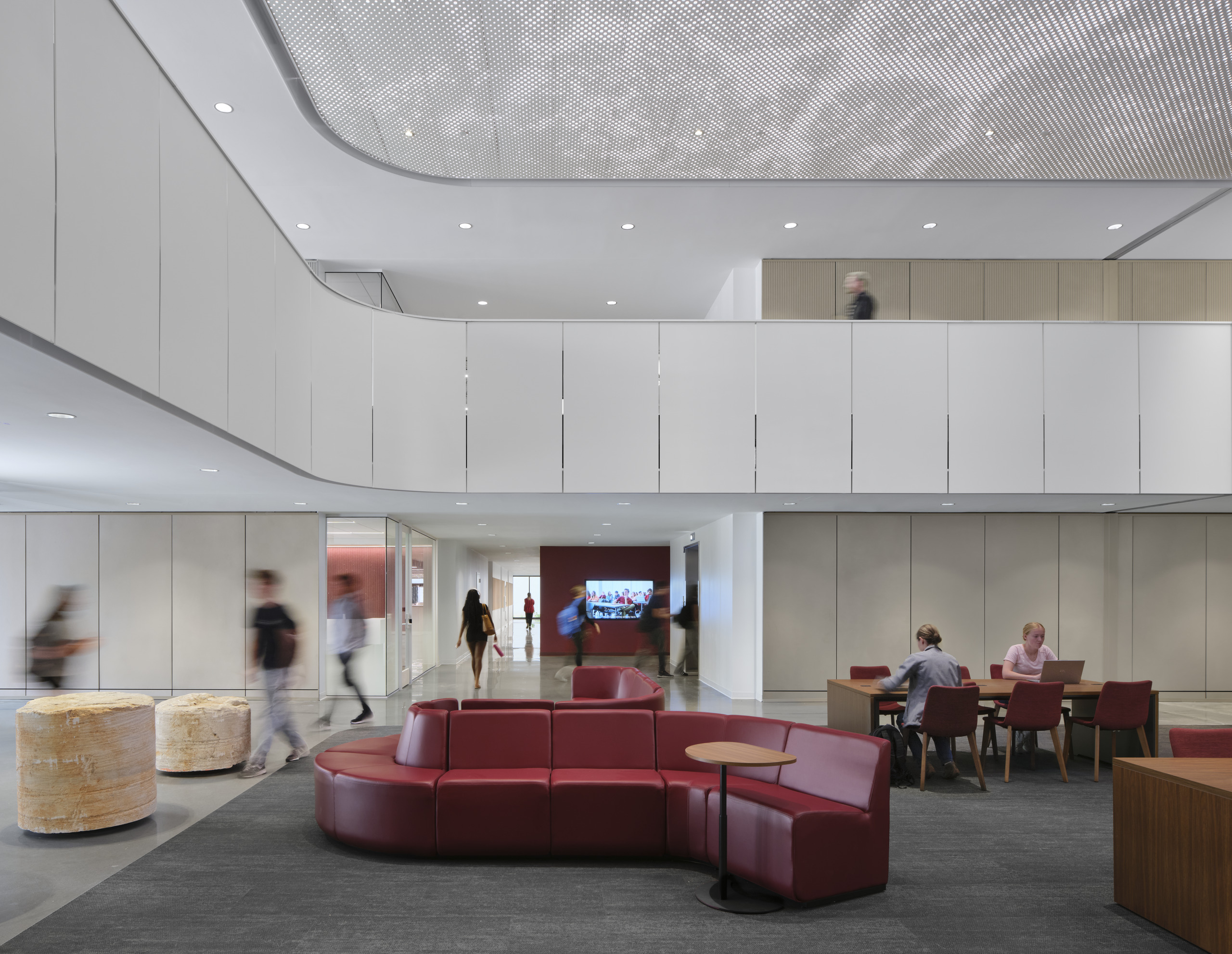Blunt Hall College of Natural and Applied Sciences