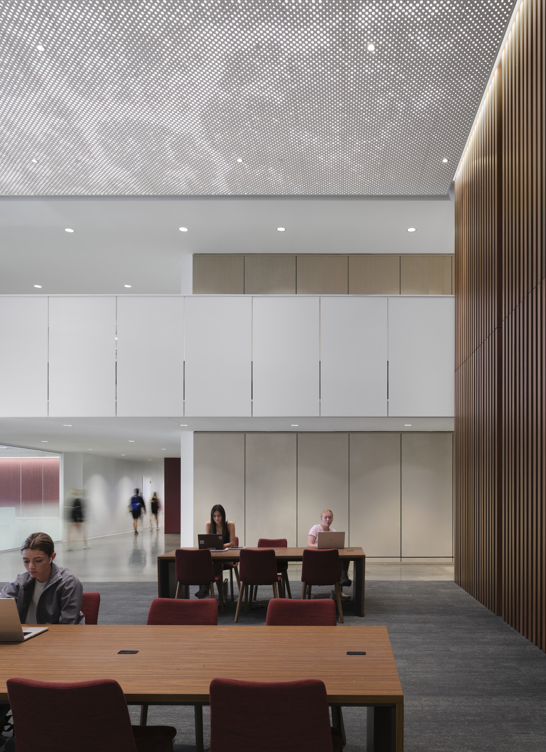 Blunt Hall College of Natural and Applied Sciences