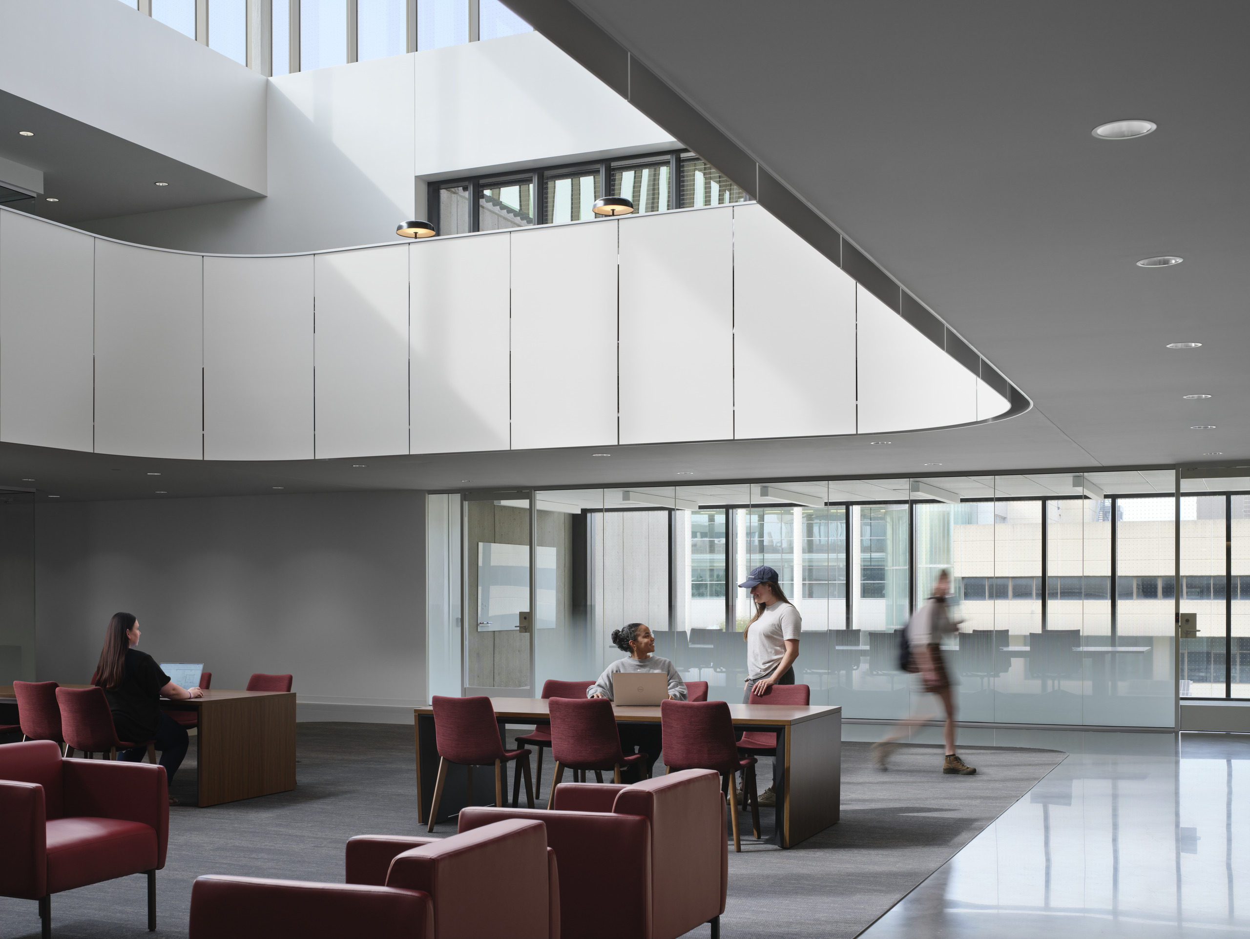 Blunt Hall College of Natural and Applied Sciences