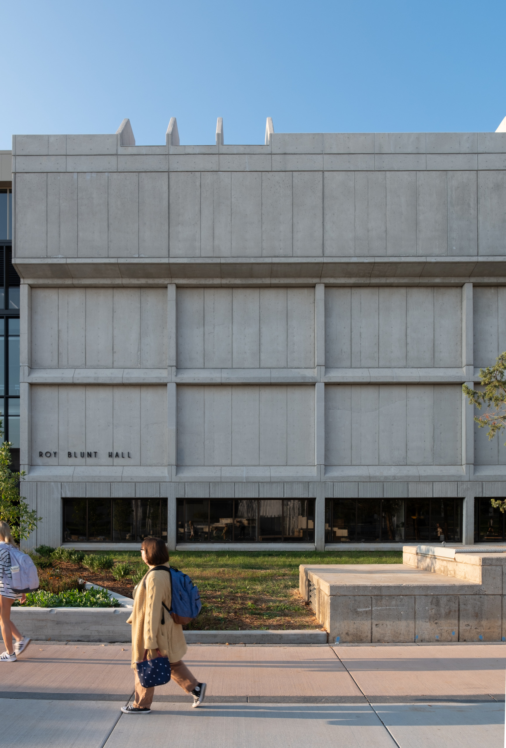 Roy Blunt Hall Addition and Renovation —  College of Natural and Applied Sciences