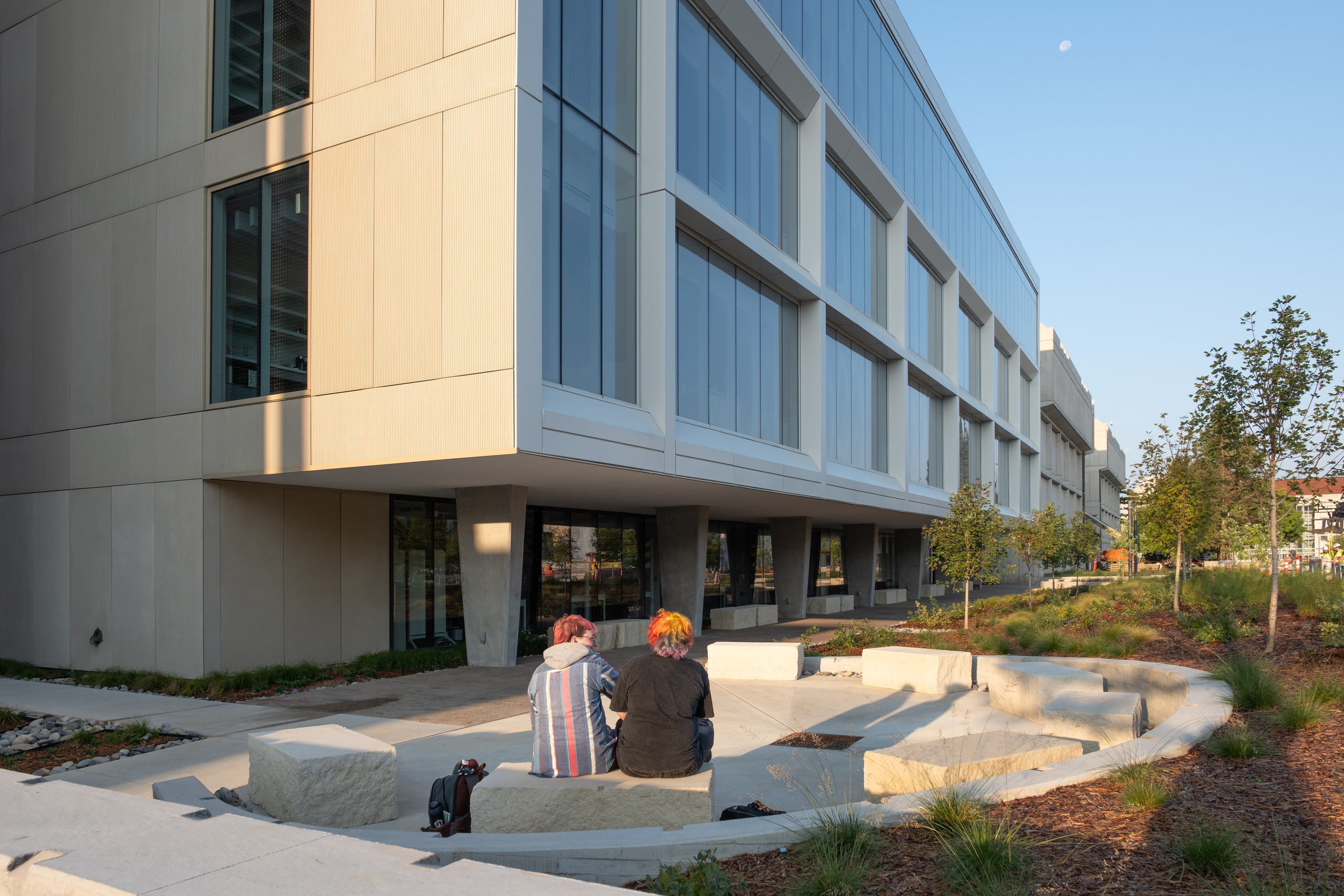 Roy Blunt Hall Addition and Renovation —  College of Natural and Applied Sciences