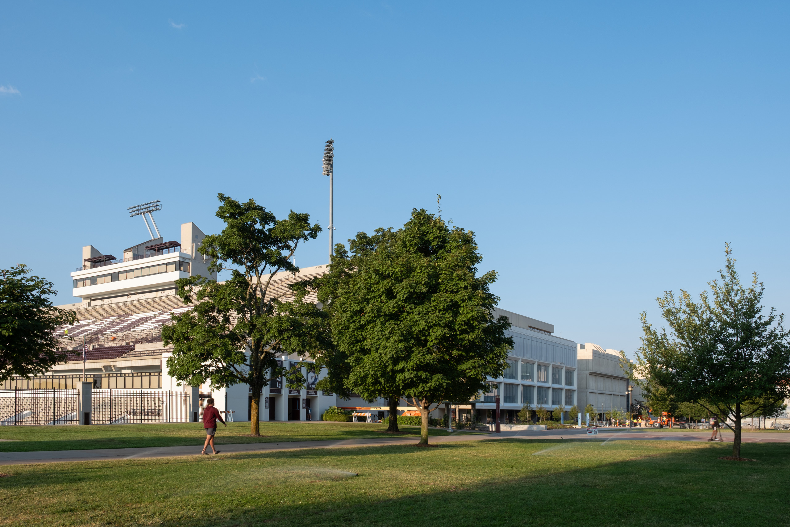 Roy Blunt Hall Addition and Renovation —  College of Natural and Applied Sciences