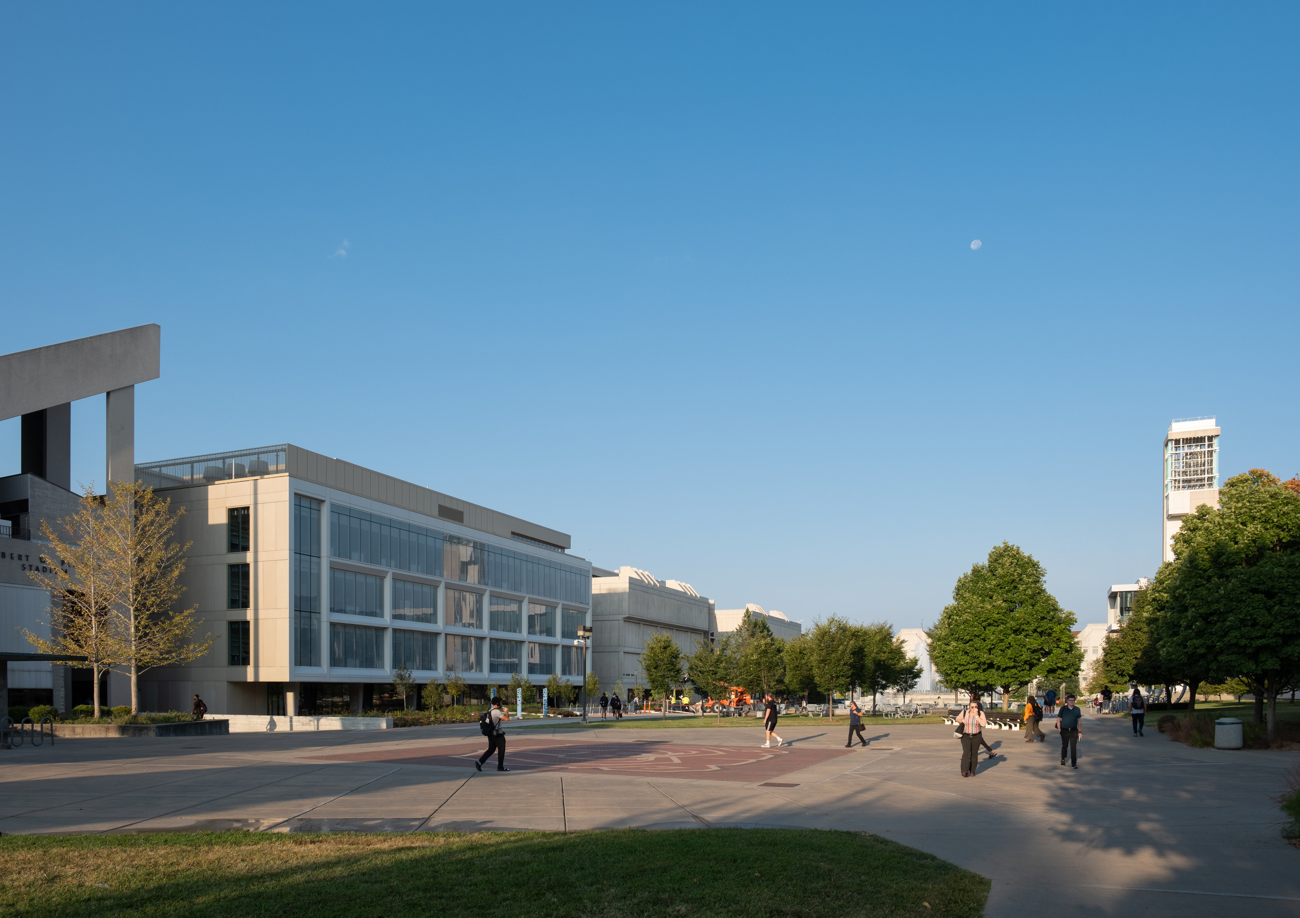 Roy Blunt Hall Addition and Renovation —  College of Natural and Applied Sciences