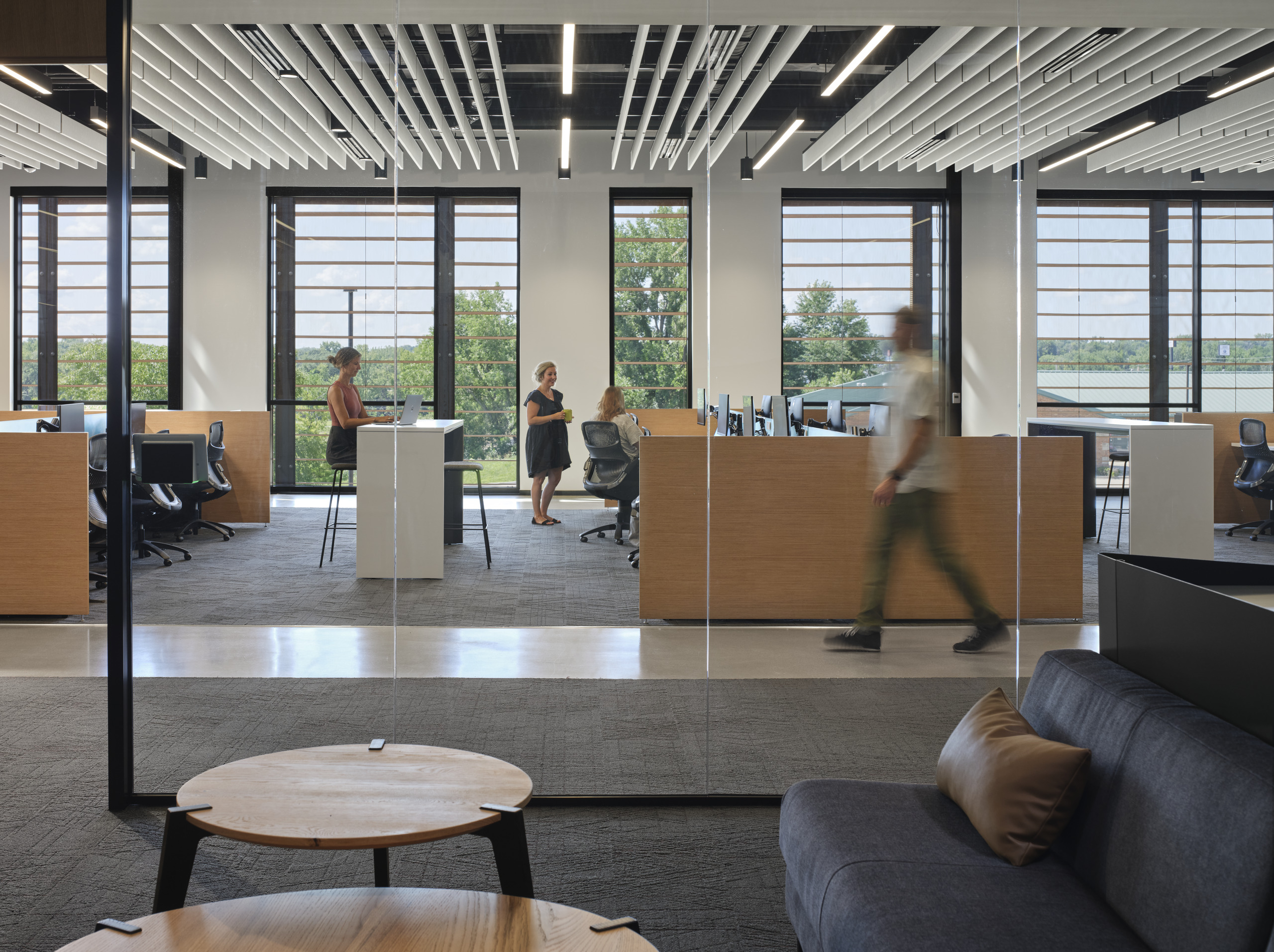 LifeServe Blood Center Headquarters