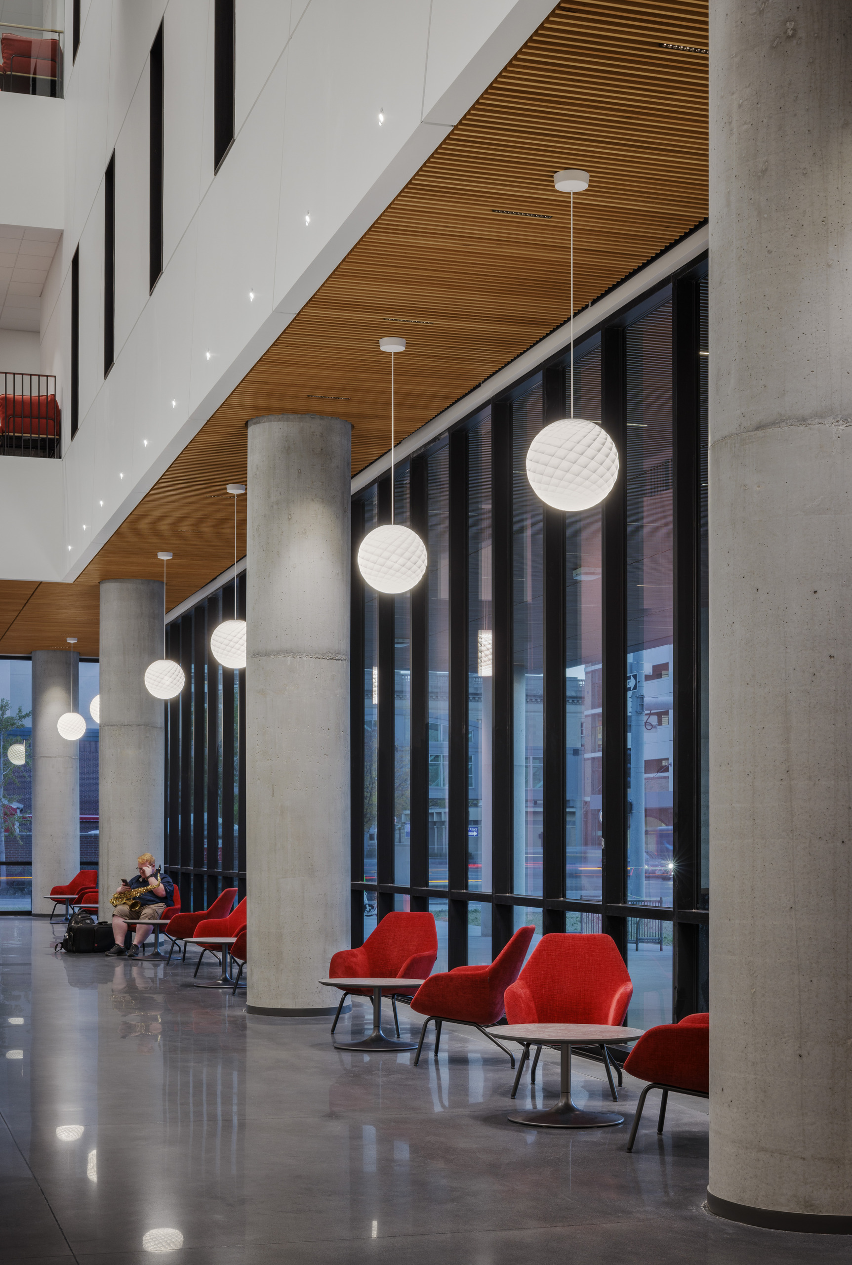 Glenn Korff School of Music