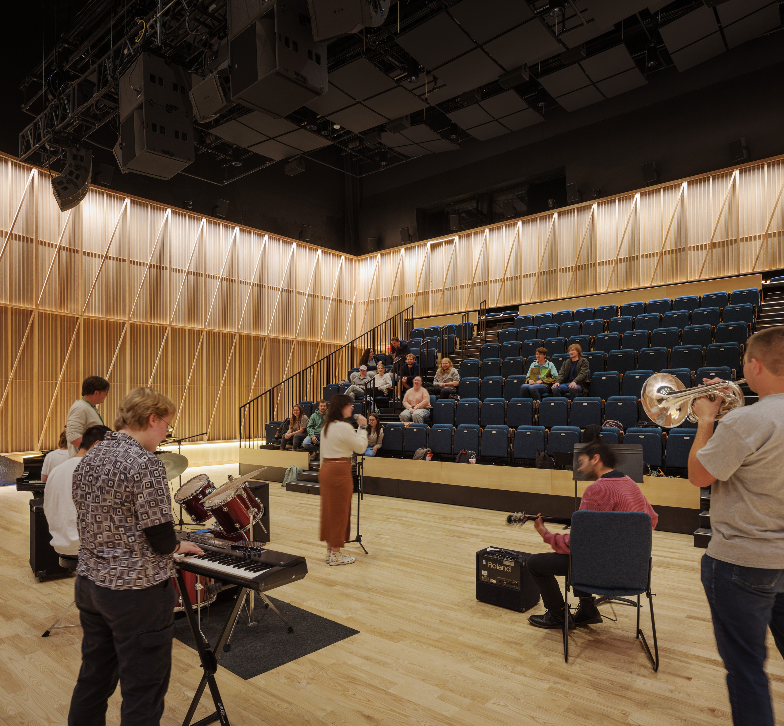 Glenn Korff School of Music