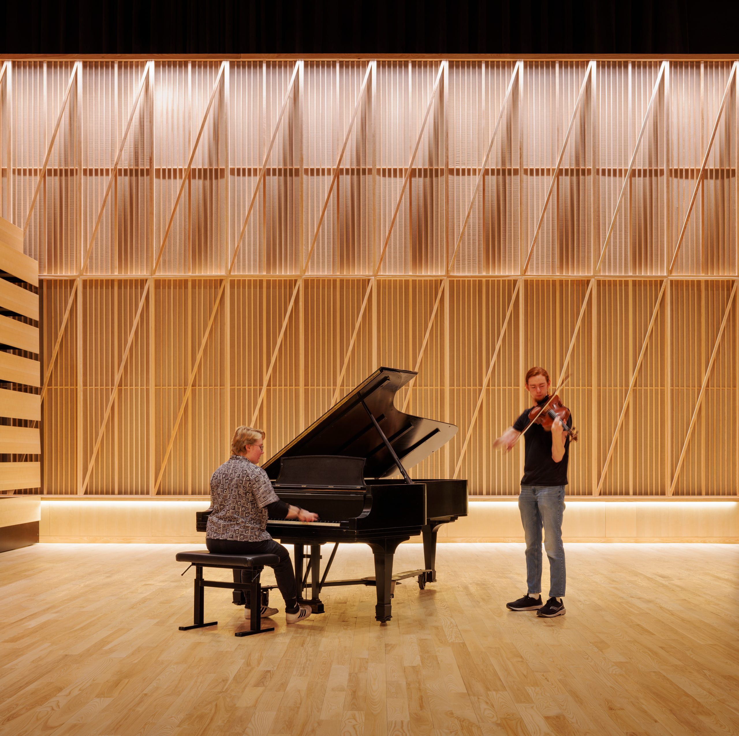 Glenn Korff School of Music
