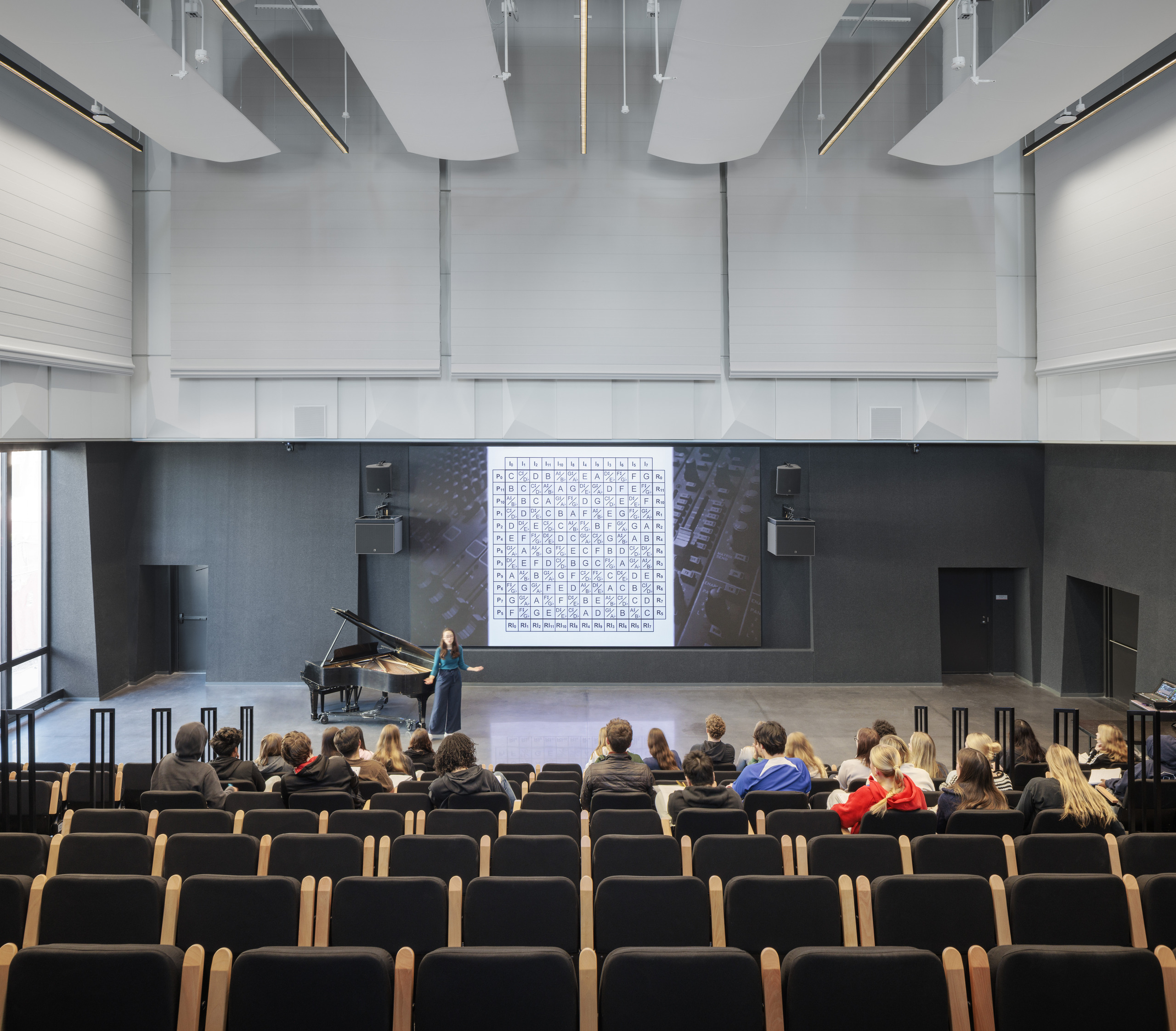 Glenn Korff School of Music