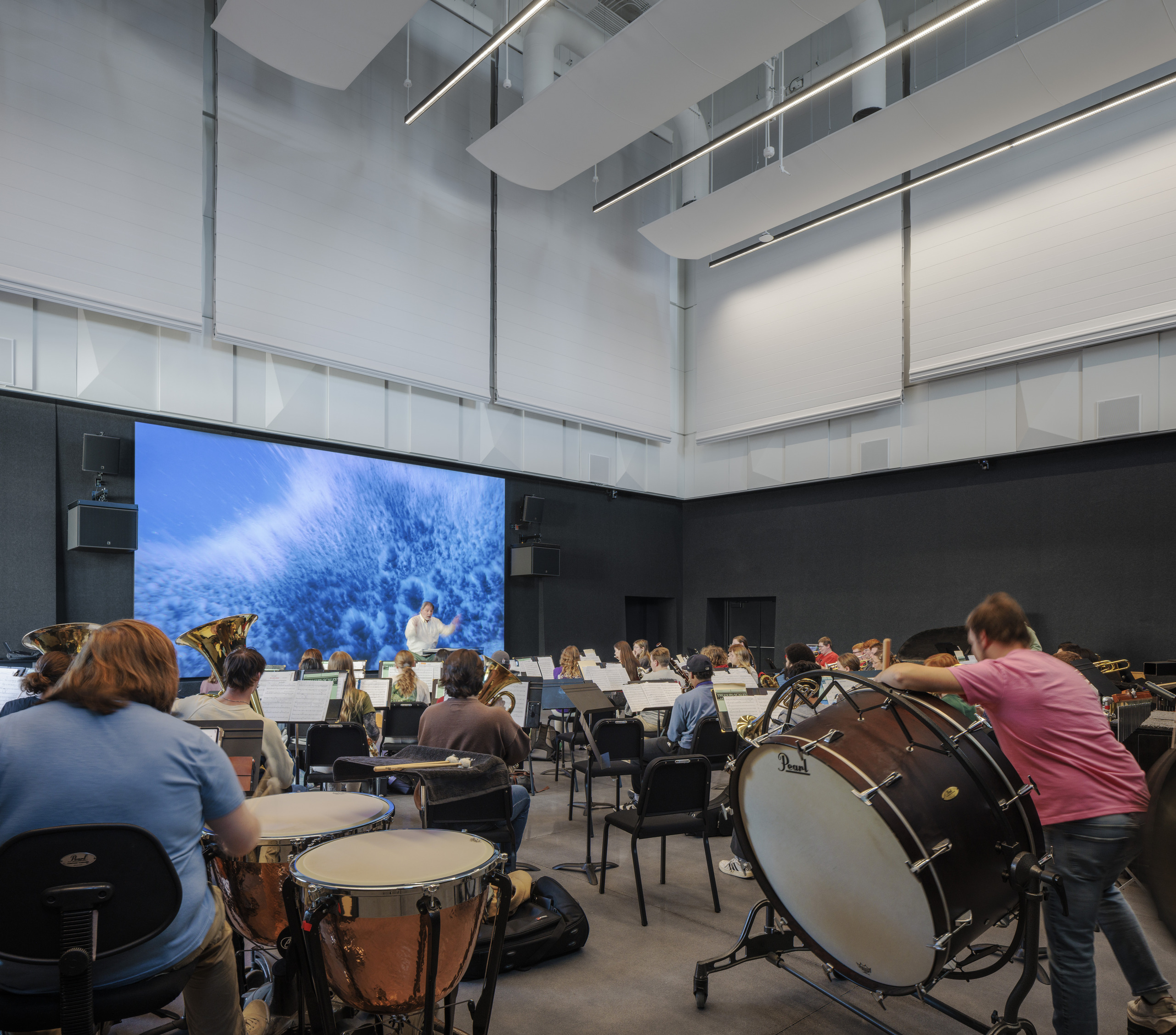 Glenn Korff School of Music