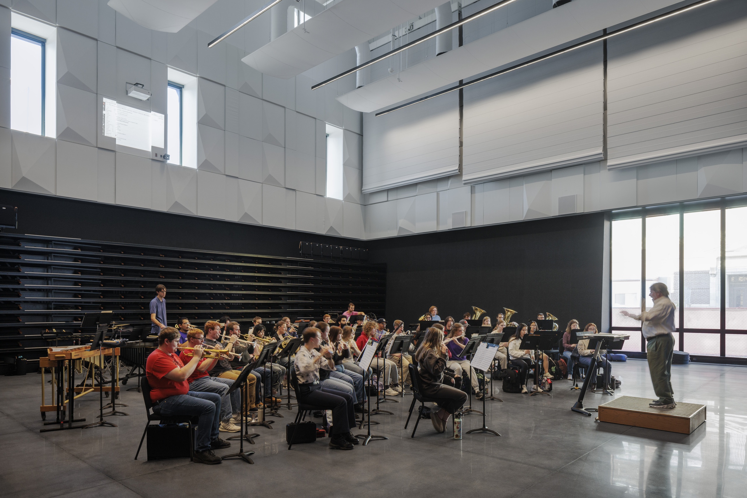 Glenn Korff School of Music