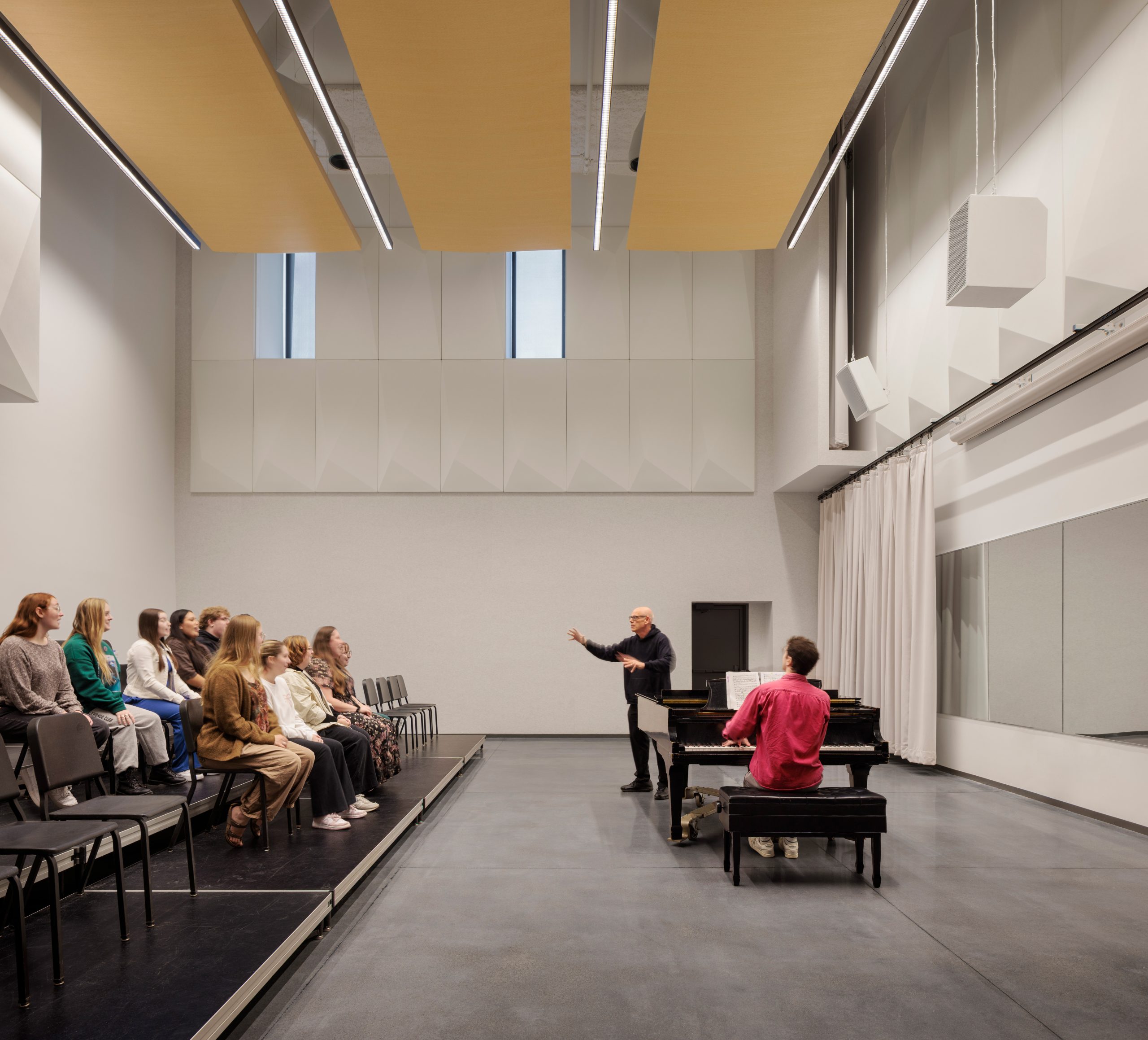 Glenn Korff School of Music