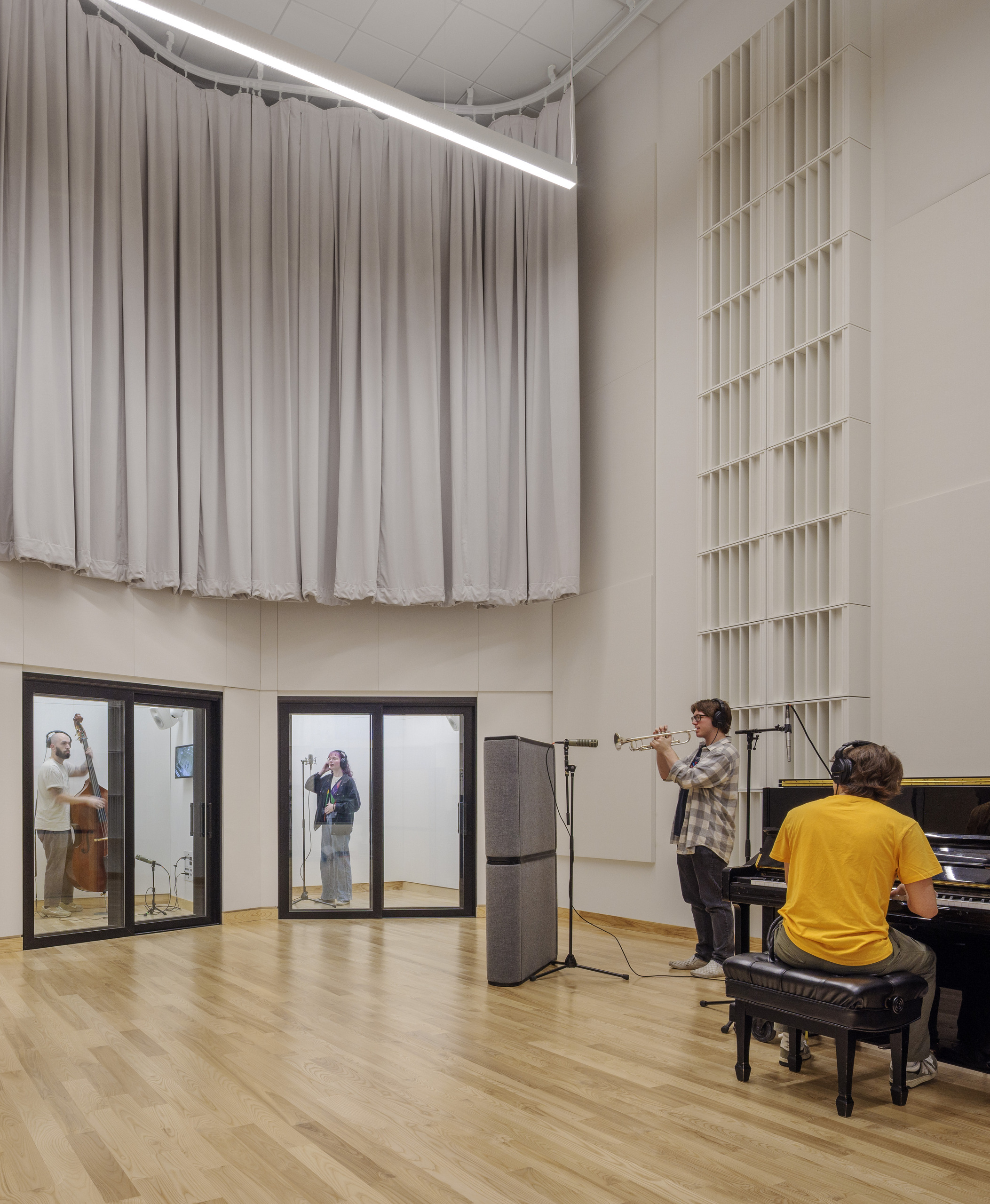 Glenn Korff School of Music