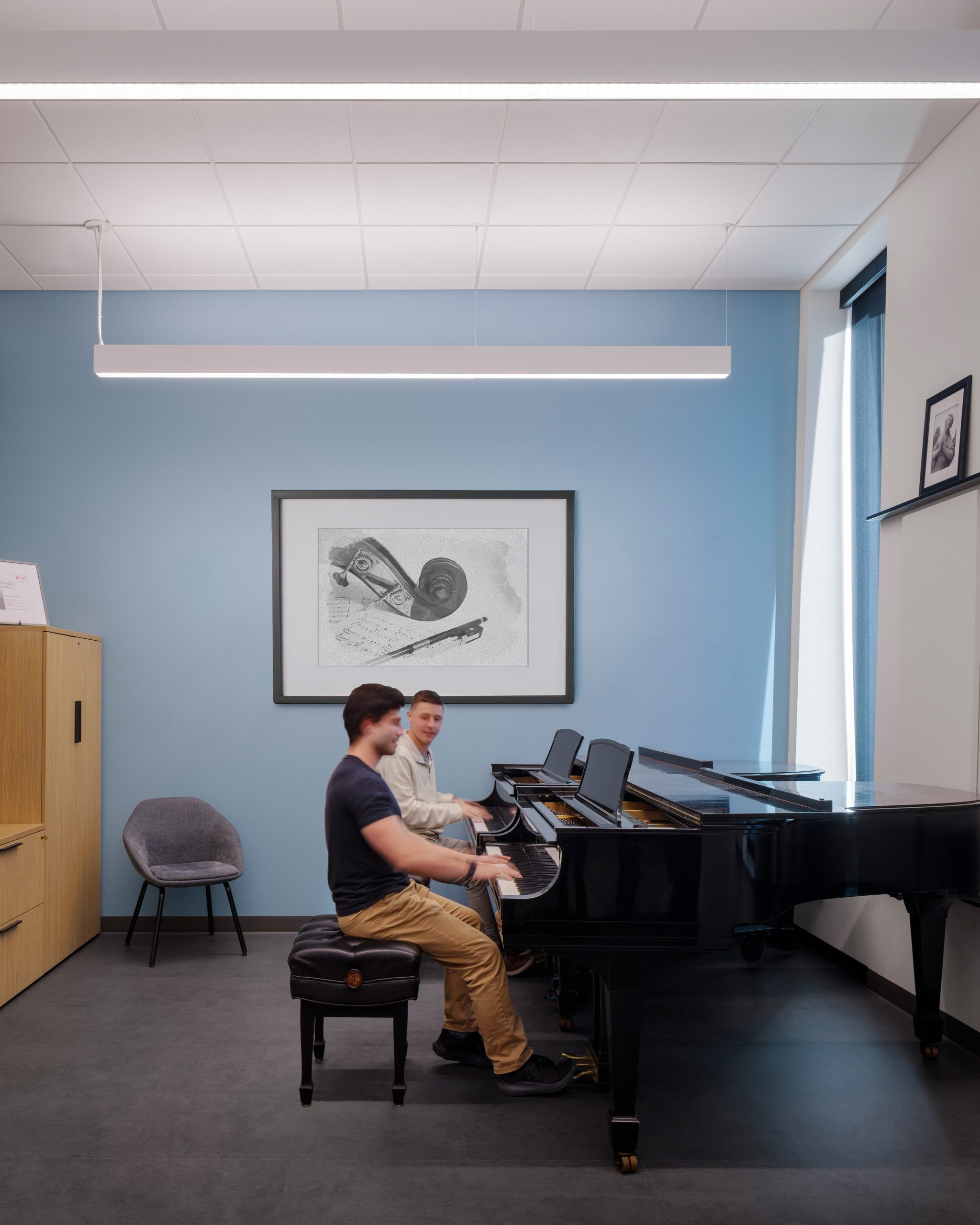 Glenn Korff School of Music