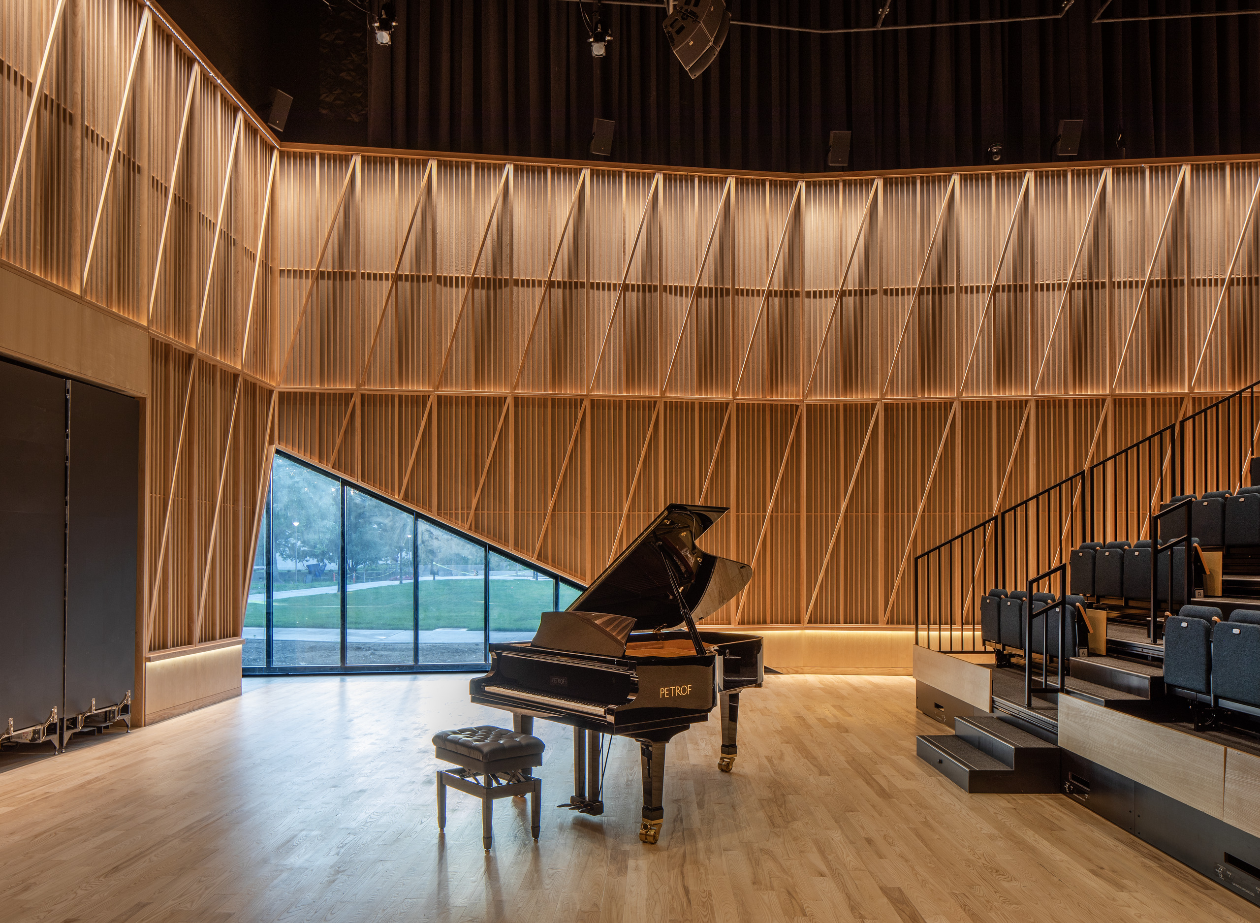Glenn Korff School of Music